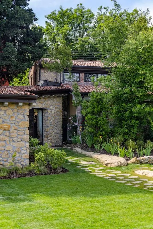 Garden in Relais Villa dei Gelsi & Spa