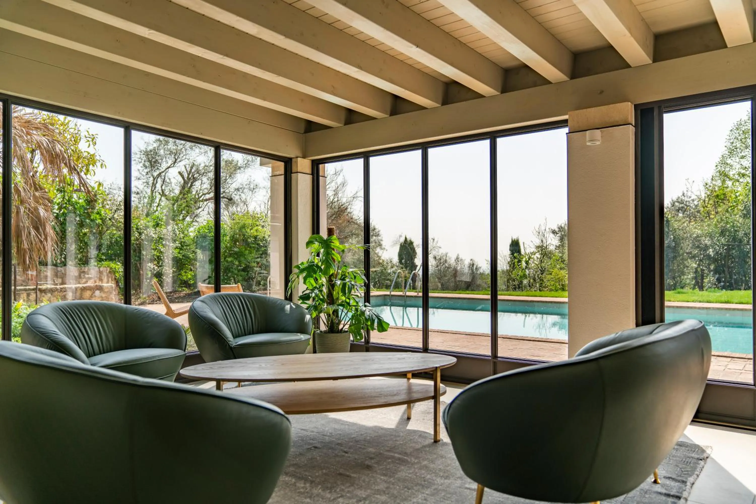 Restaurant/places to eat in Relais Villa dei Gelsi & Spa