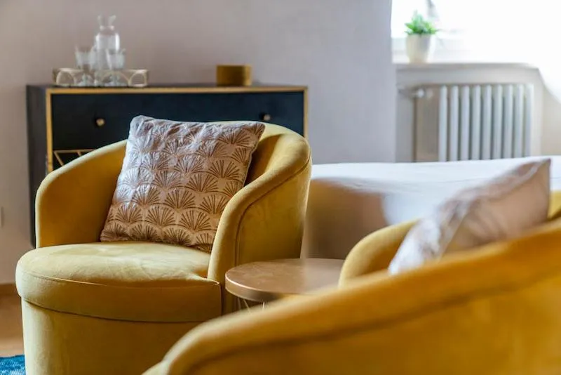 Photo of the whole room in Relais Villa dei Gelsi & Spa