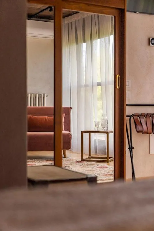 Bedroom, Bed in Relais Villa dei Gelsi & Spa