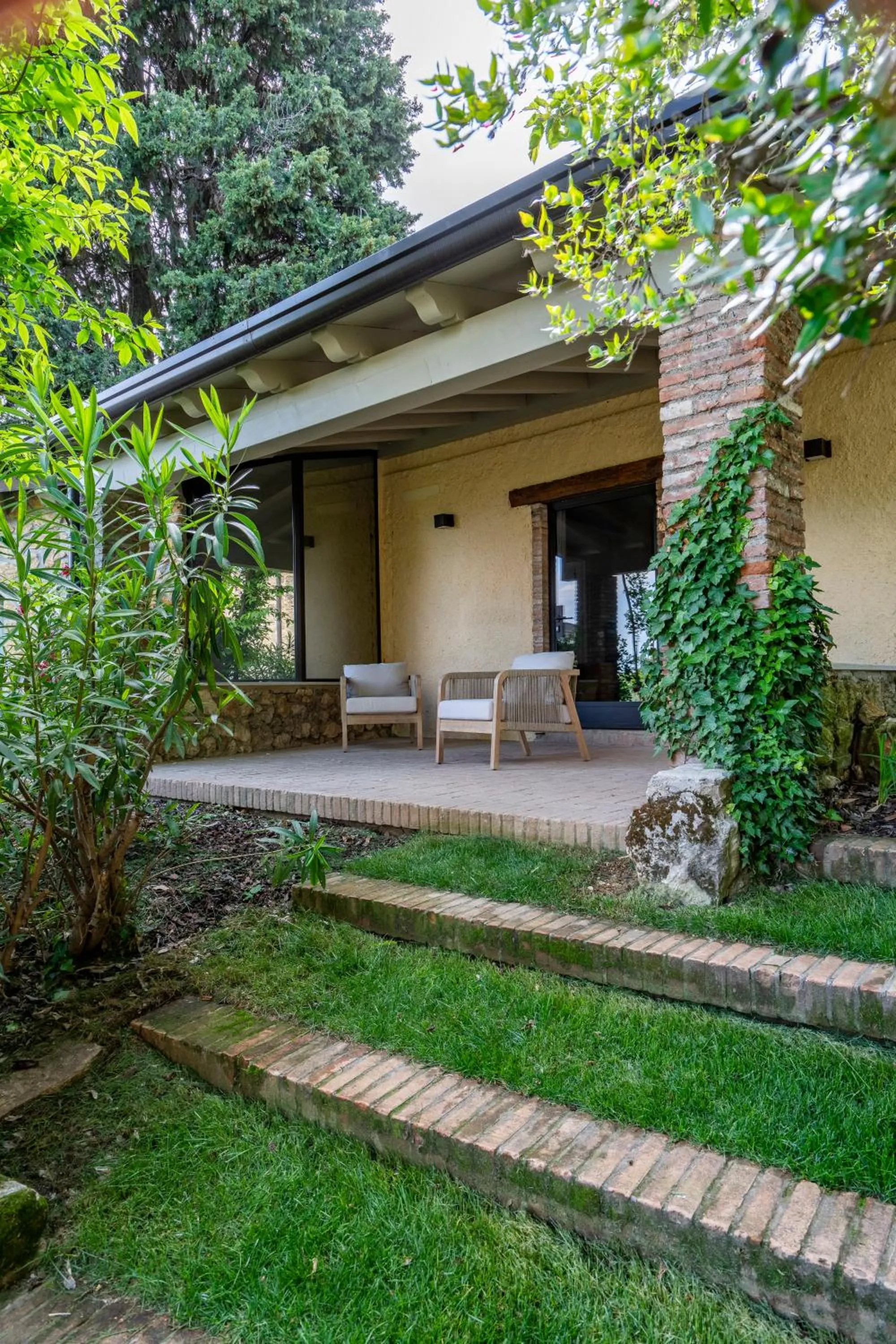 Property building in Relais Villa dei Gelsi & Spa