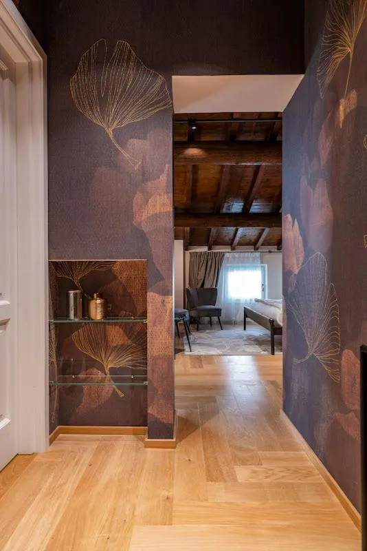 Patio in Relais Villa dei Gelsi & Spa