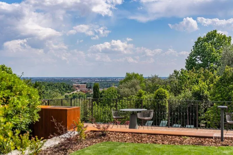 View (from property/room) in Relais Villa dei Gelsi & Spa