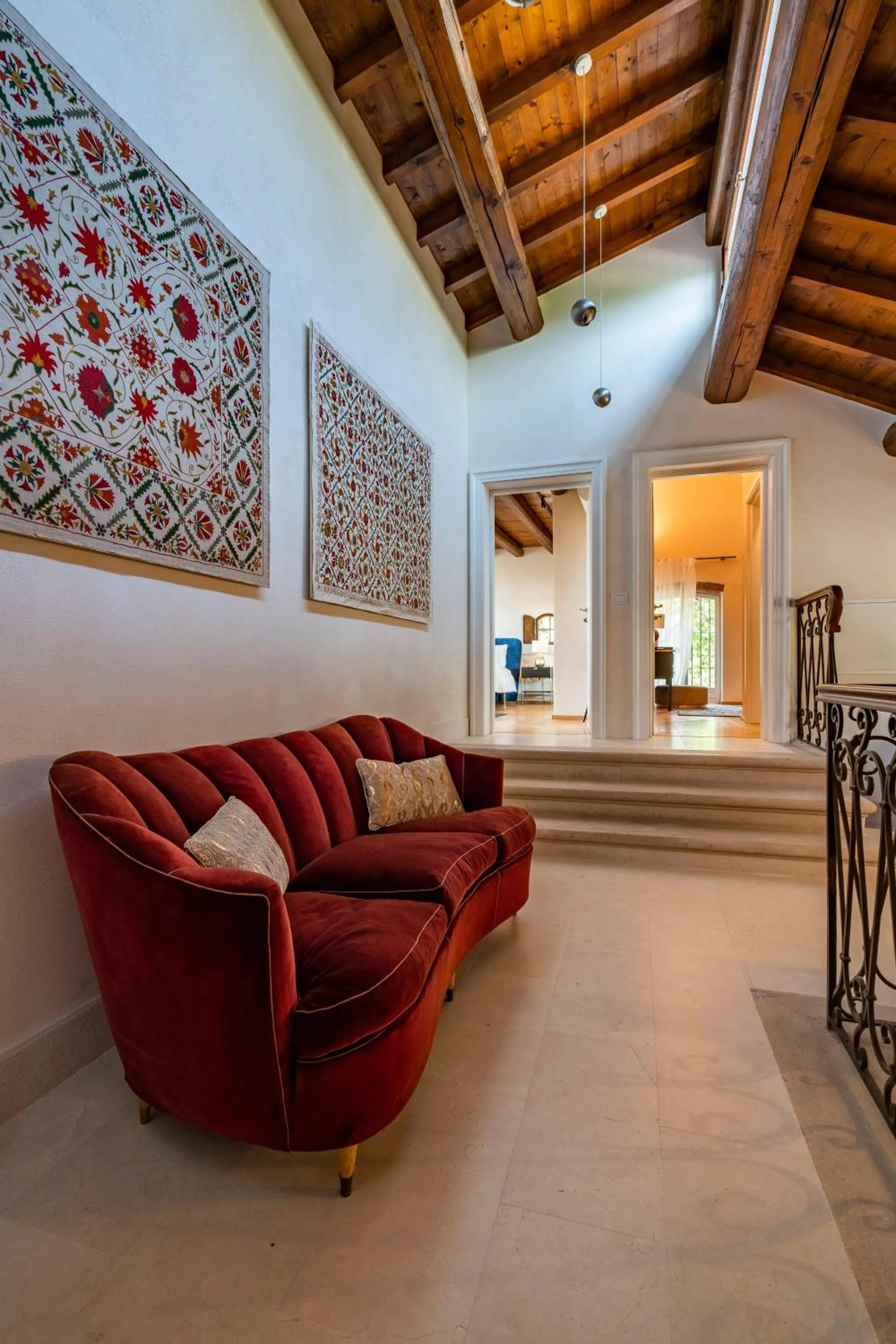 Area and facilities in Relais Villa dei Gelsi & Spa