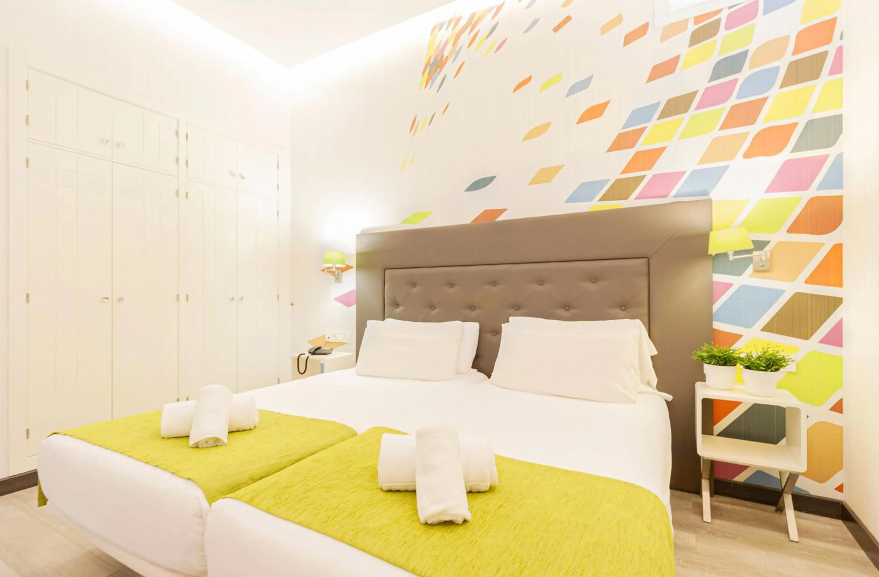 Bed in Oh Nice Revellin Ceuta