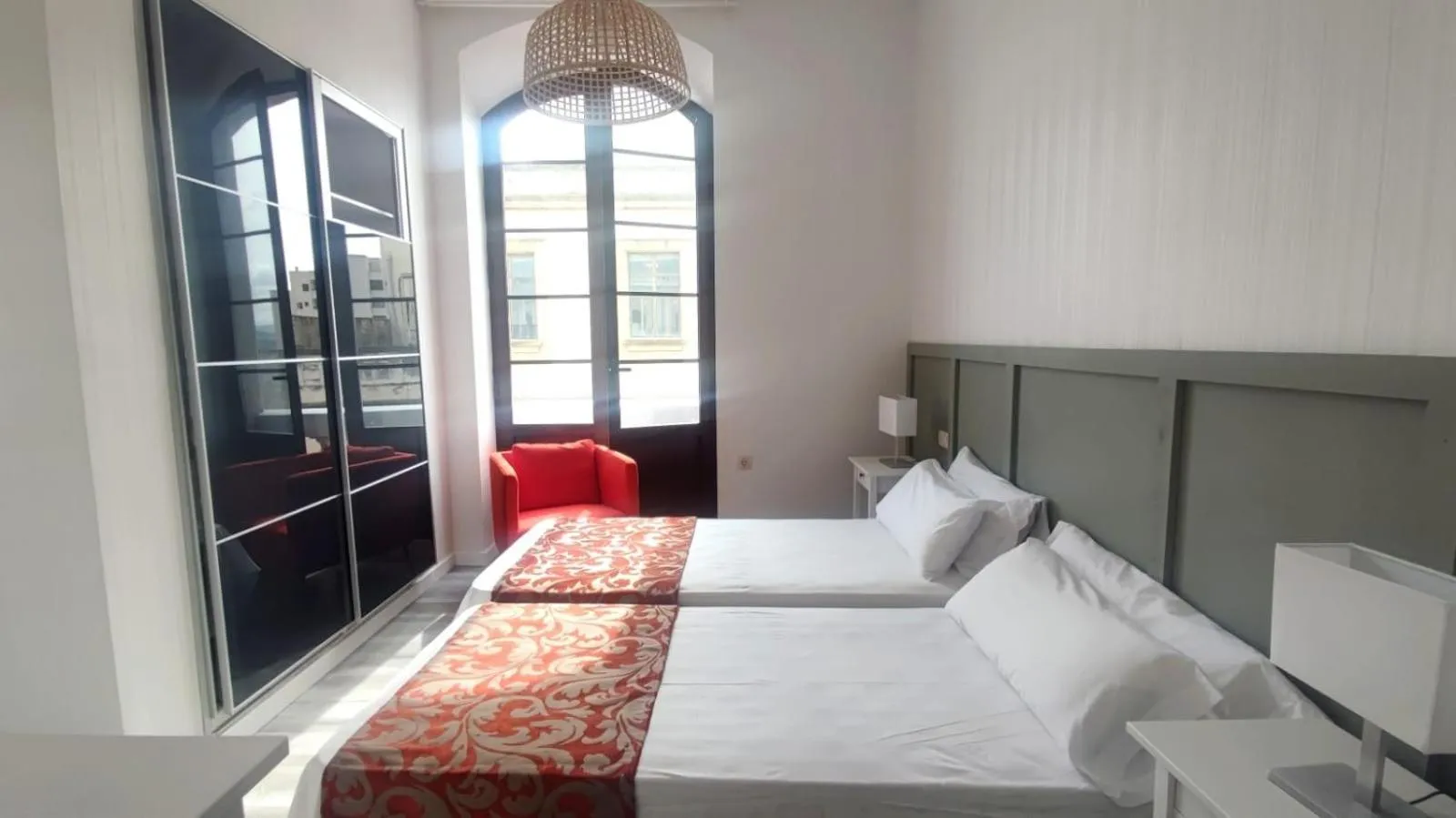 Bed in Oh Nice Revellin Ceuta