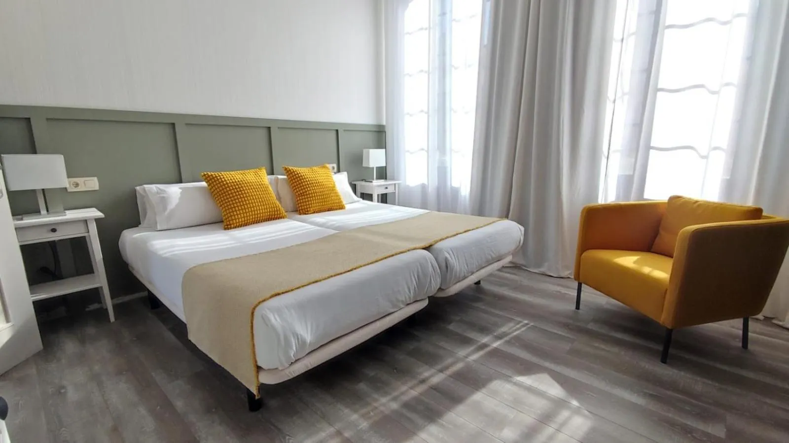 Bed in Oh Nice Revellin Ceuta