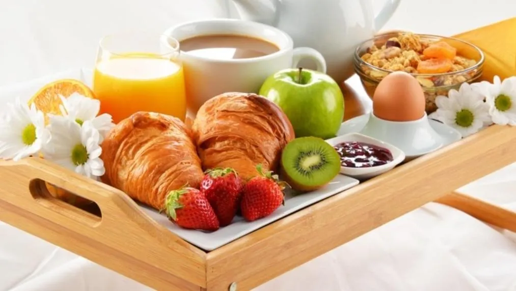 Food and drinks in ILLUVIA affitto camere