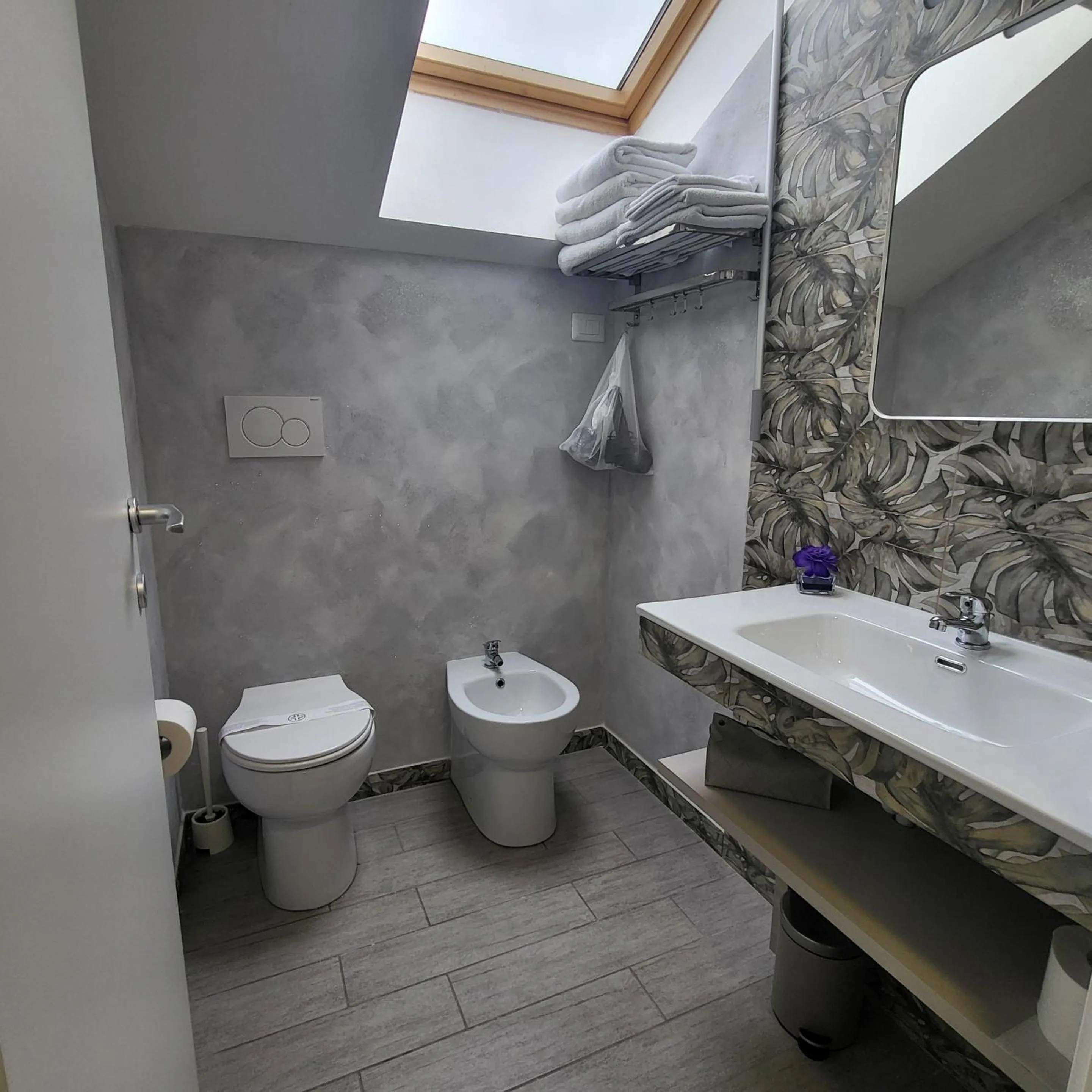 Bedroom in ILLUVIA affitto camere