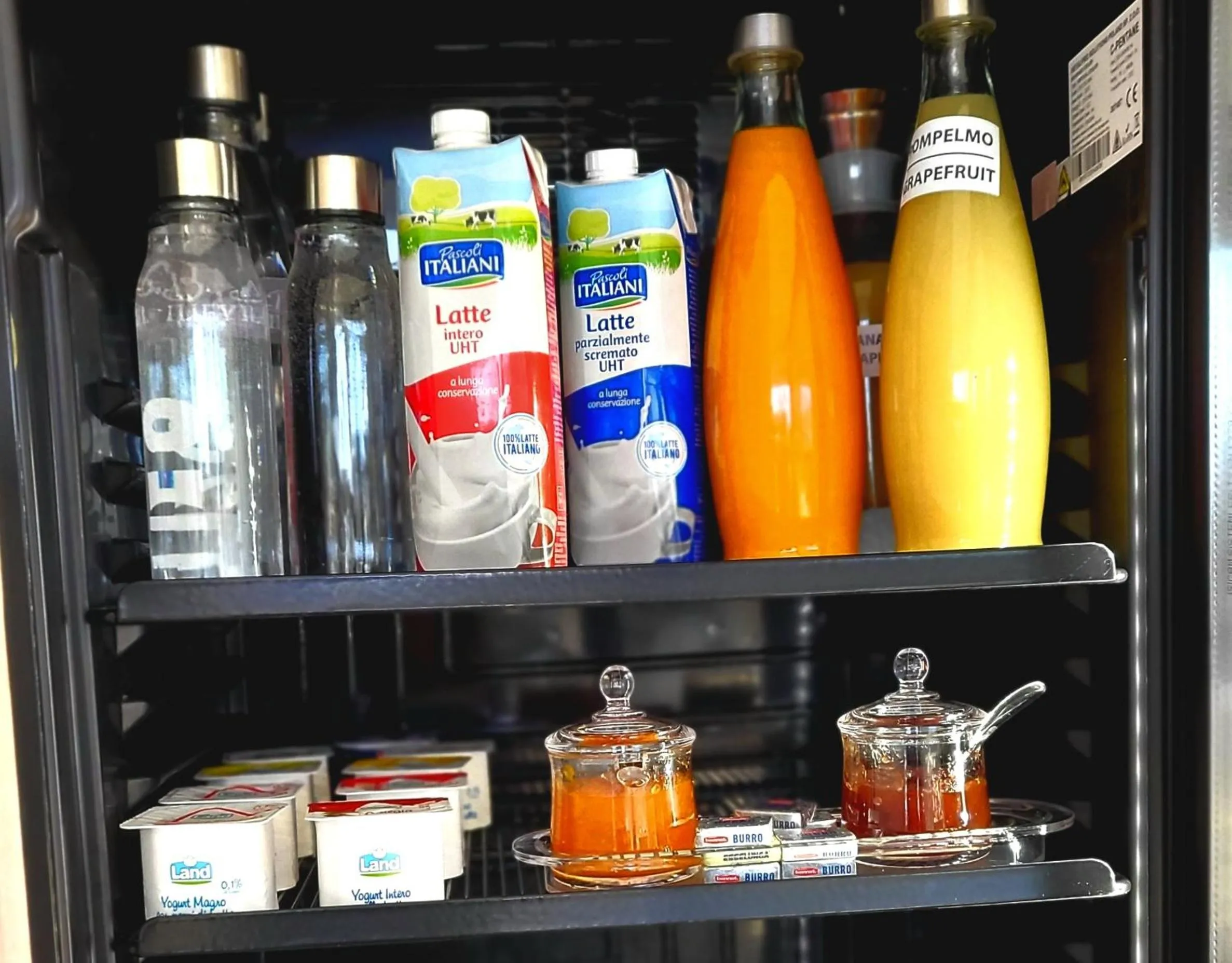 Breakfast in ILLUVIA affitto camere