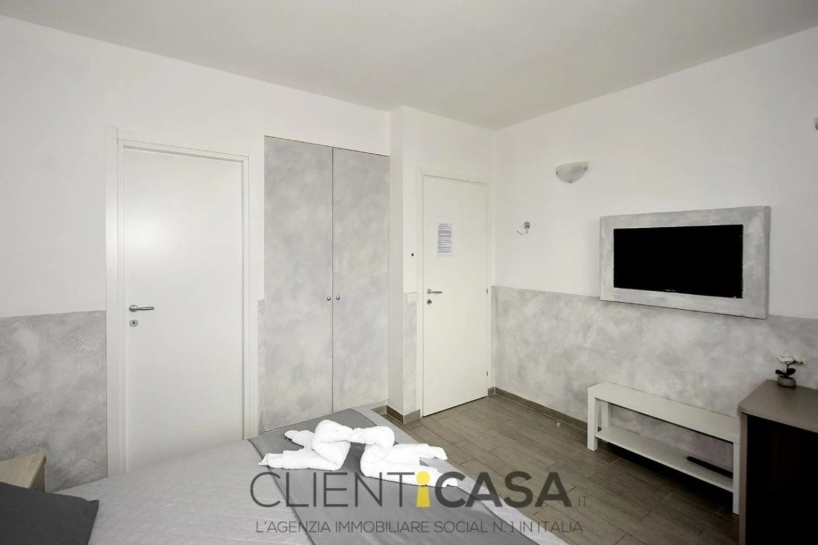 Bedroom in ILLUVIA affitto camere