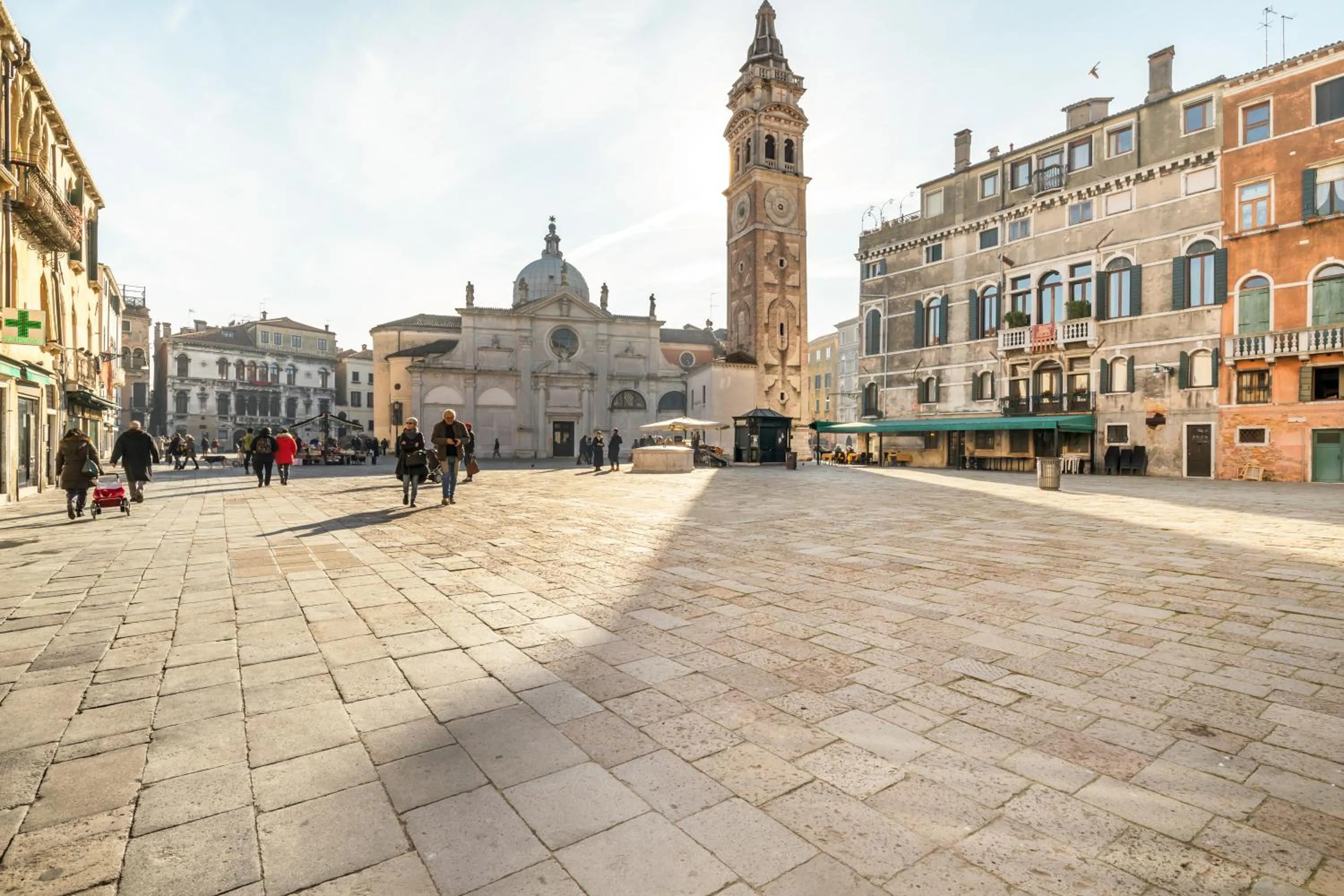 Del Remer Apartment - 5mins from San Marco sq