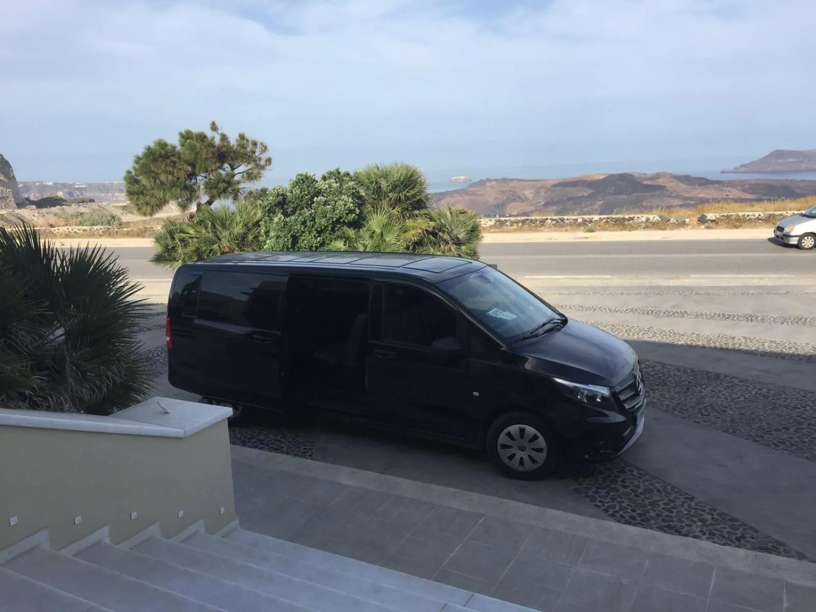 Area and facilities in Amphitrite Suites Santorini