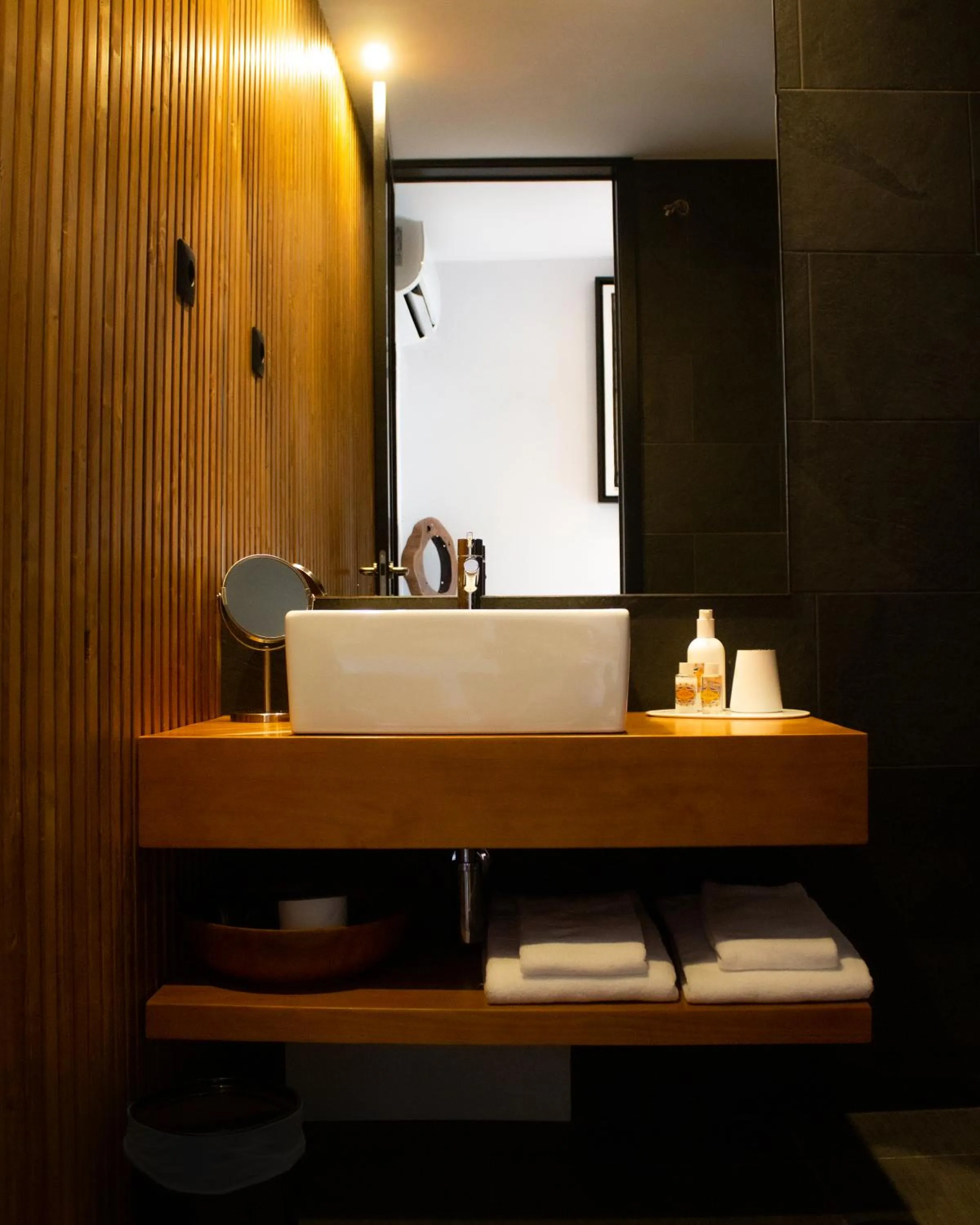 Bathroom in Sense of Ofir