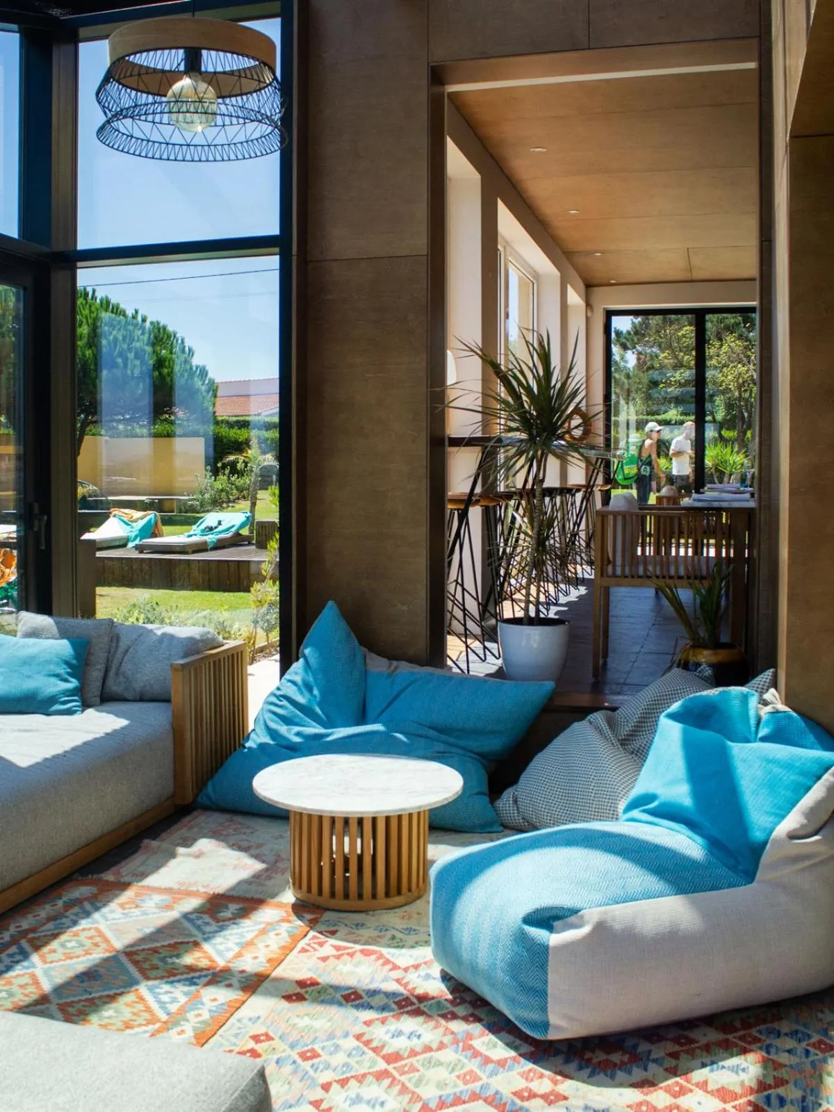 Restaurant/places to eat in Sense of Ofir