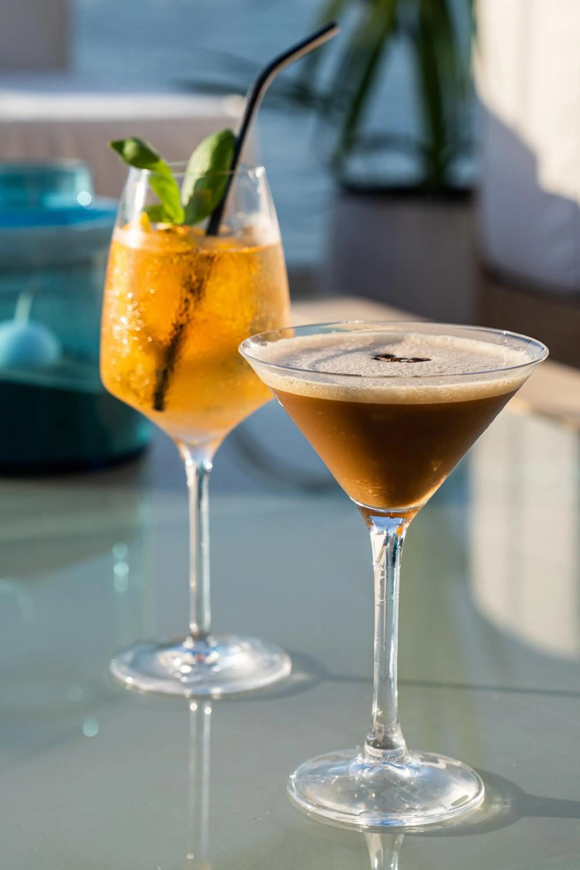 Drinks in Sense of Ofir