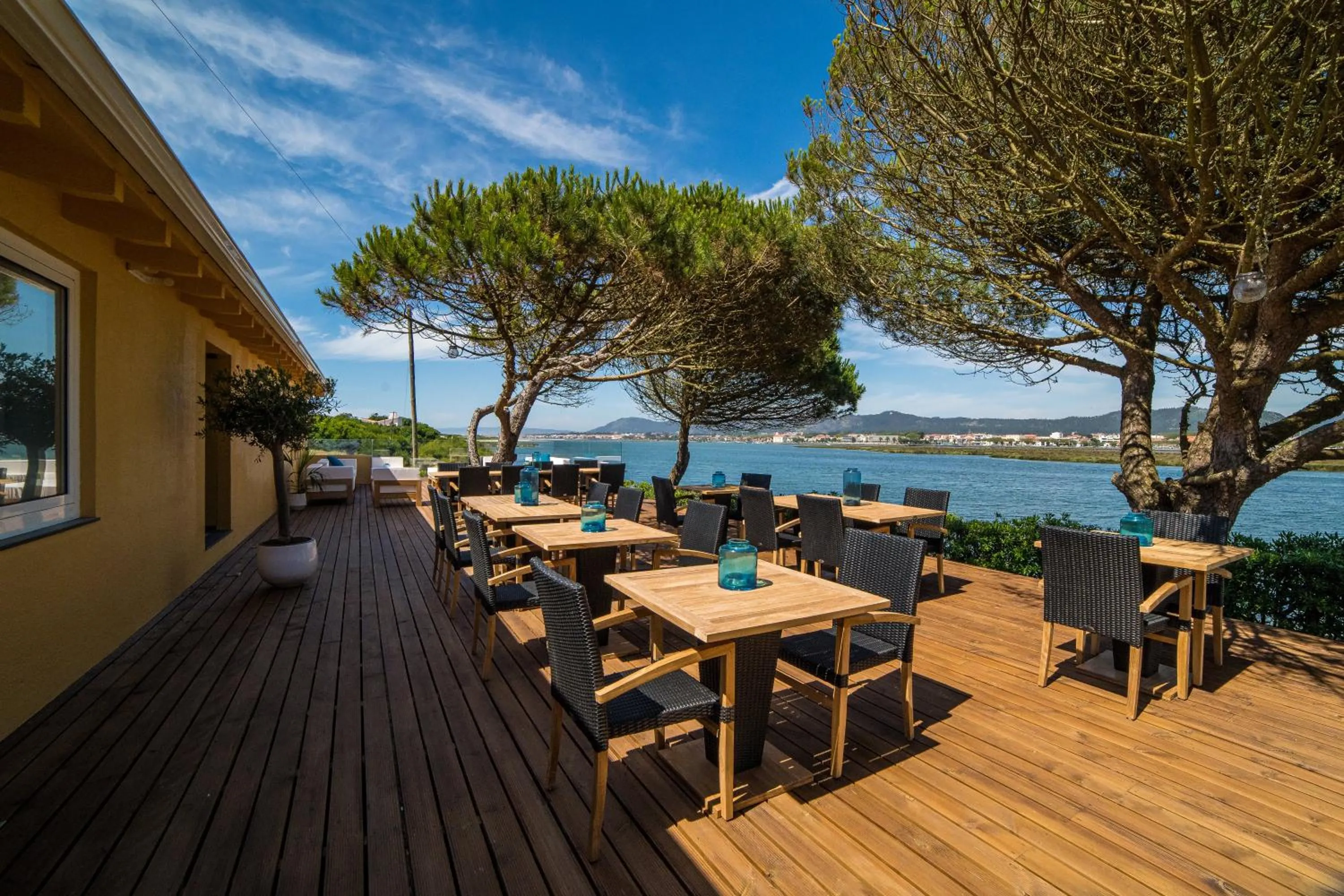 Patio in Sense of Ofir