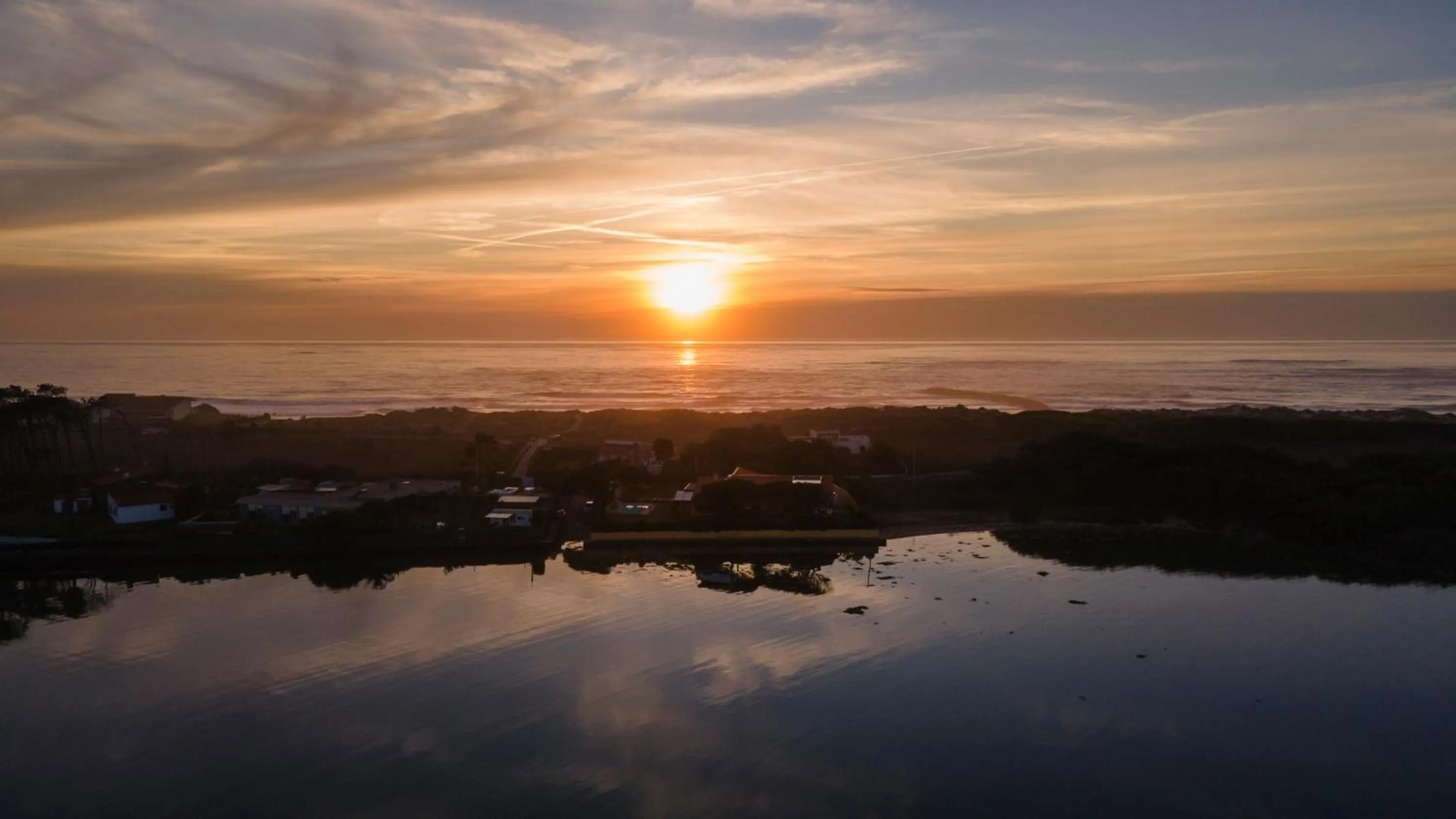 Bird's eye view in Sense of Ofir