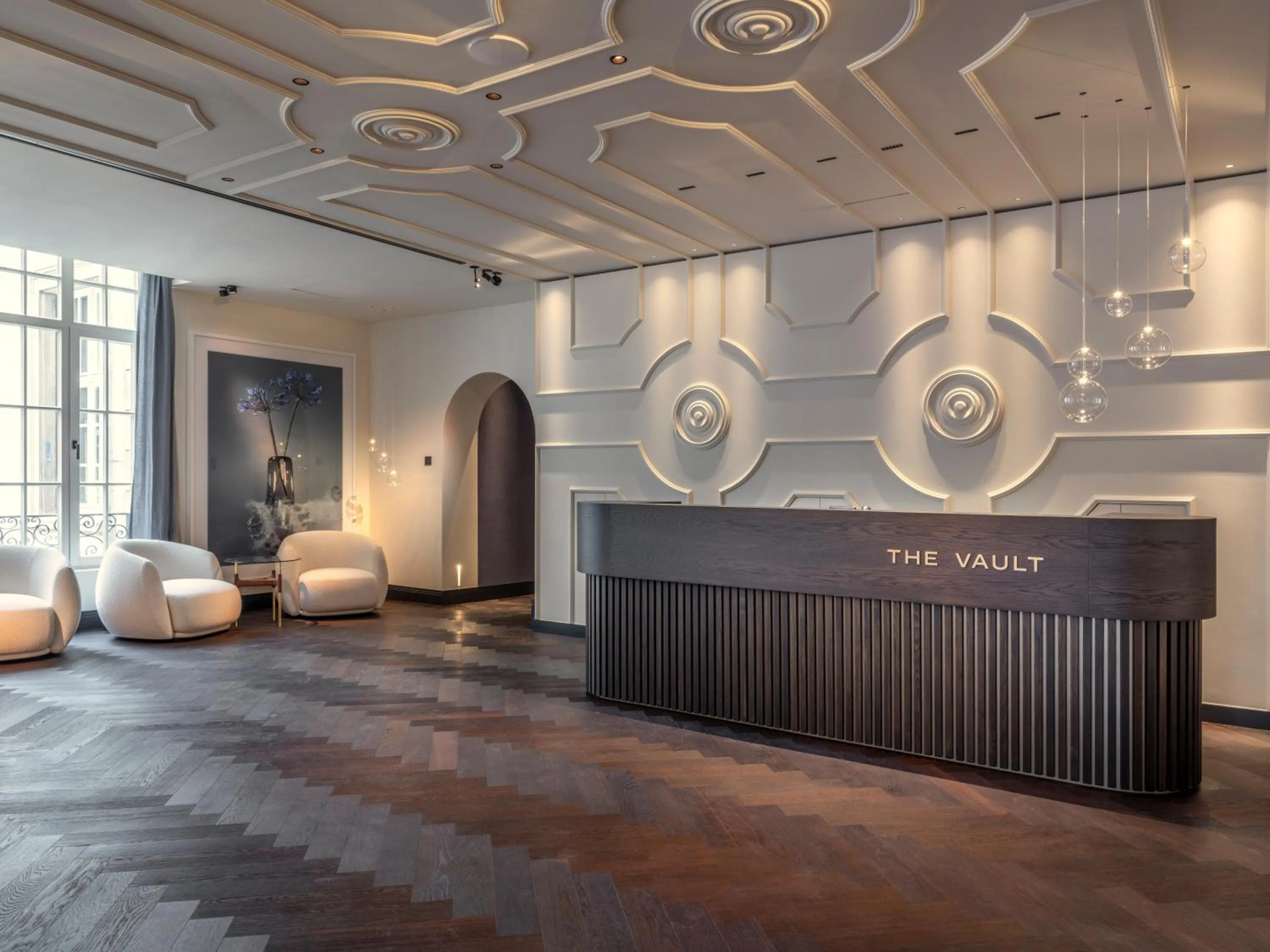 Spa and wellness centre/facilities in Steigenberger Icon Europäischer Hof Baden Baden