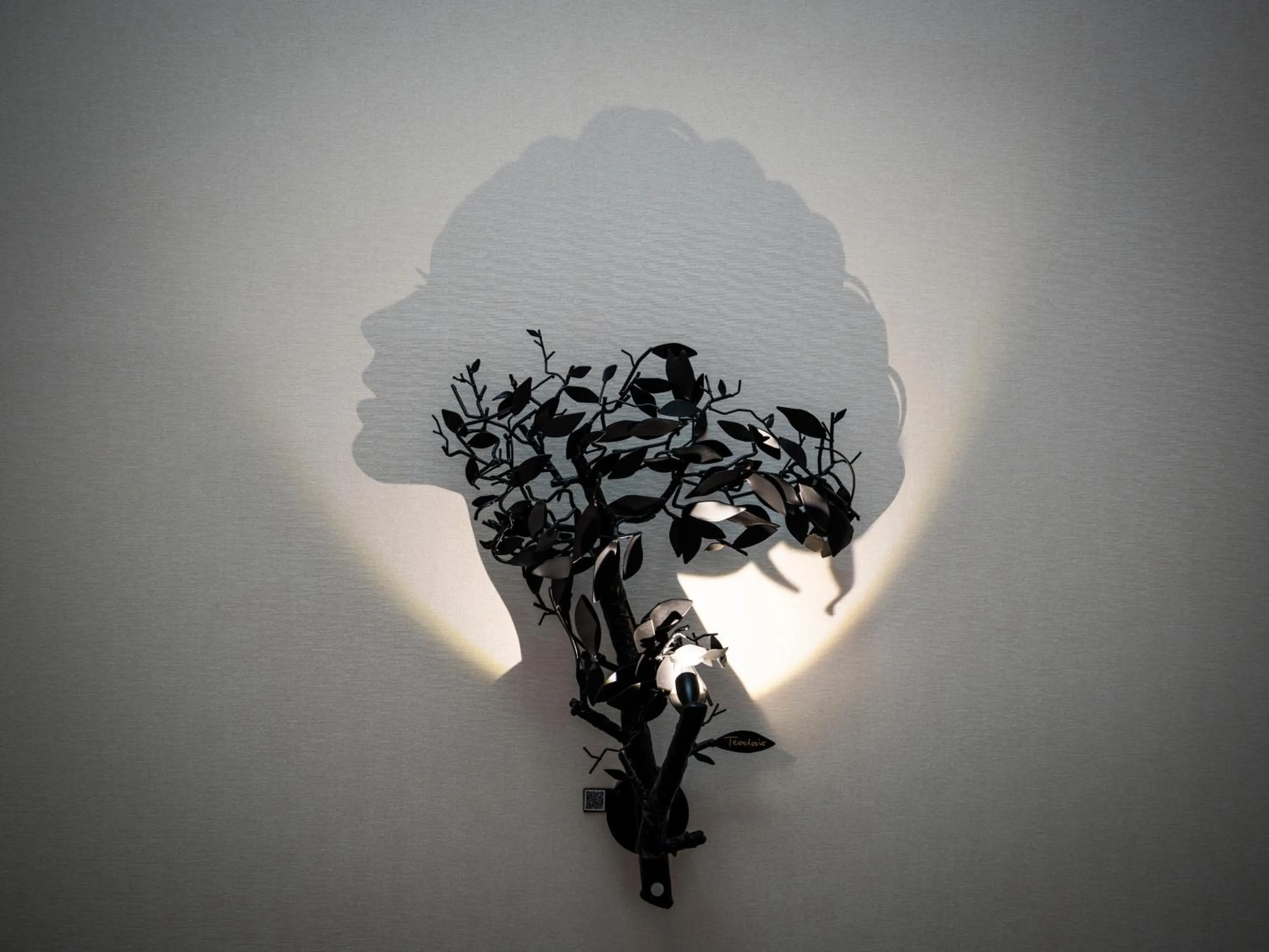 Decorative detail in Steigenberger Icon Europäischer Hof Baden Baden