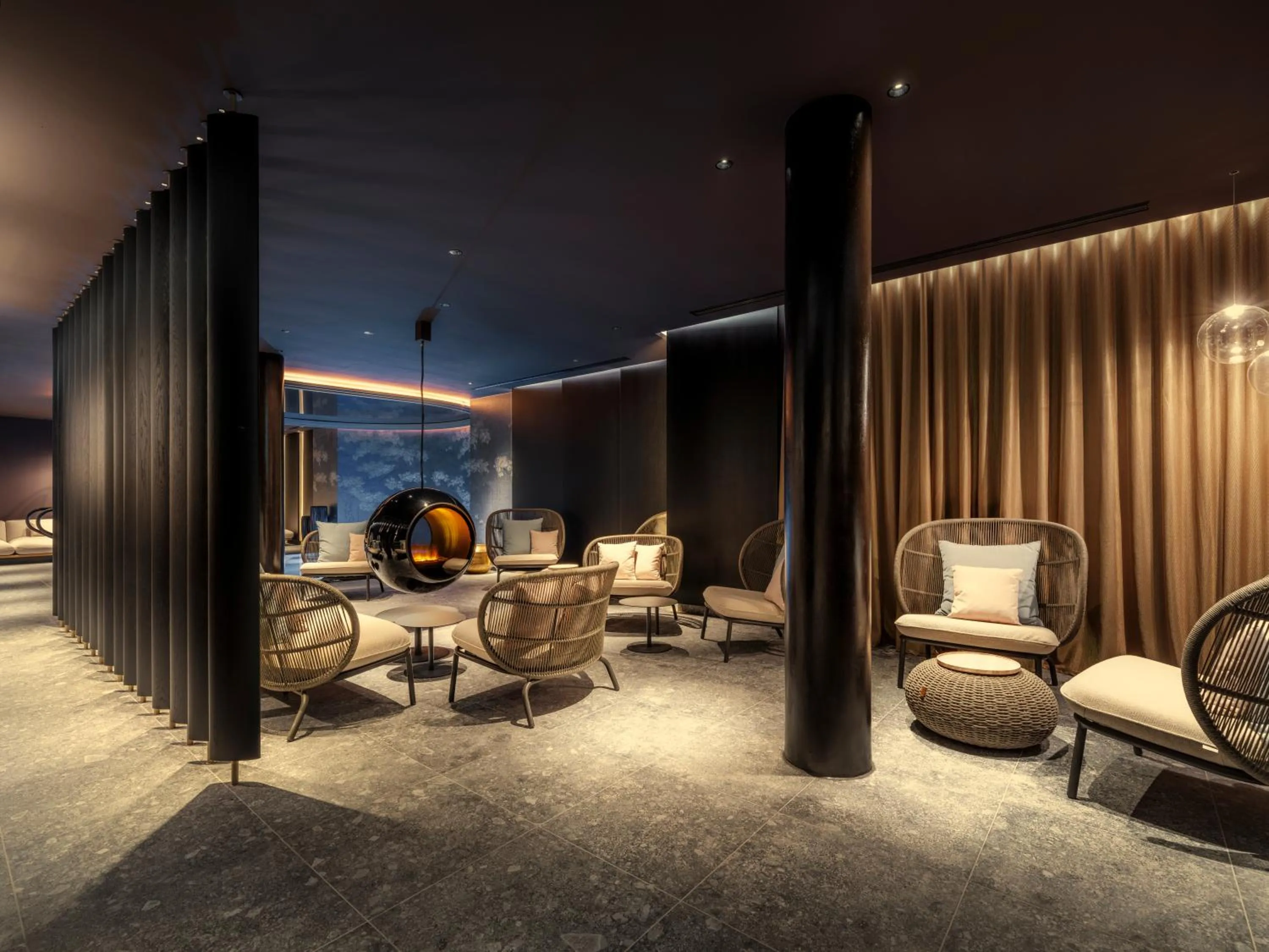 Spa and wellness centre/facilities in Steigenberger Icon Europäischer Hof Baden Baden