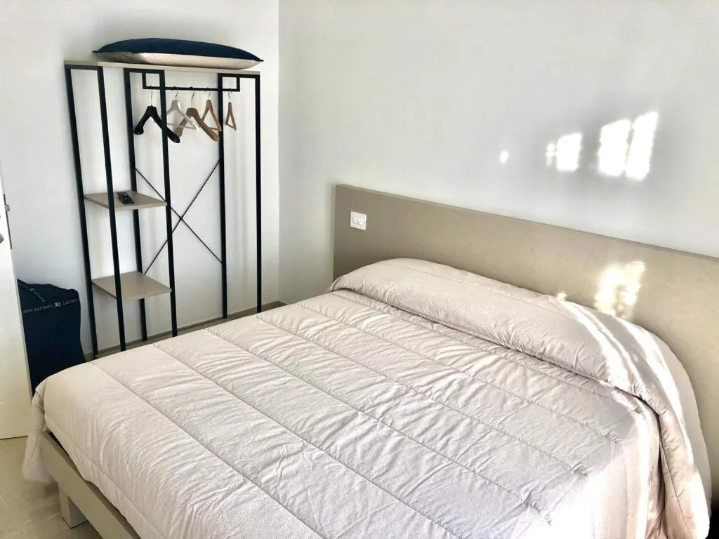 Bed in Villa Carmen Resort