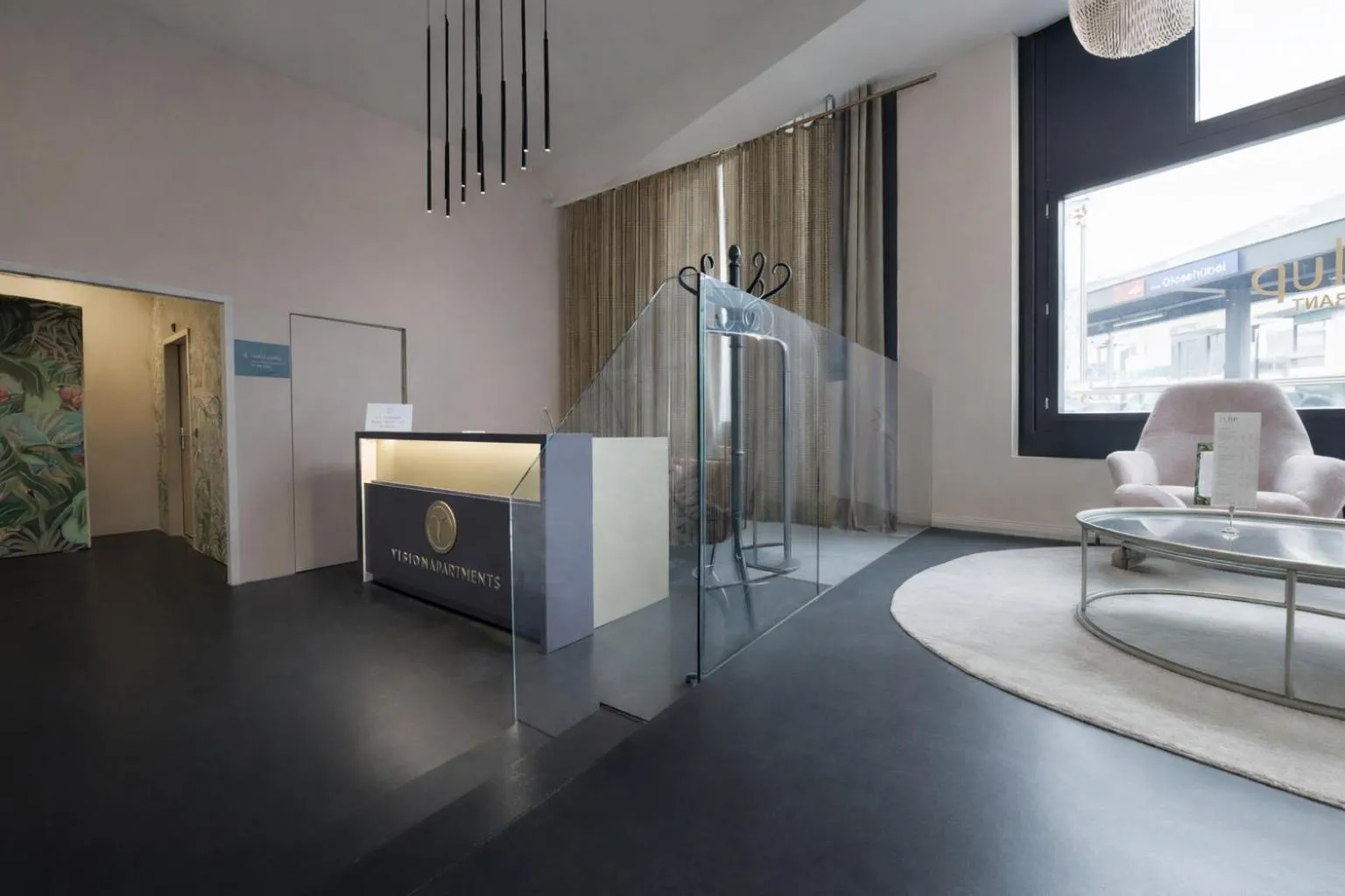 VISIONAPARTMENTS Wolframplatz - contactless check-in