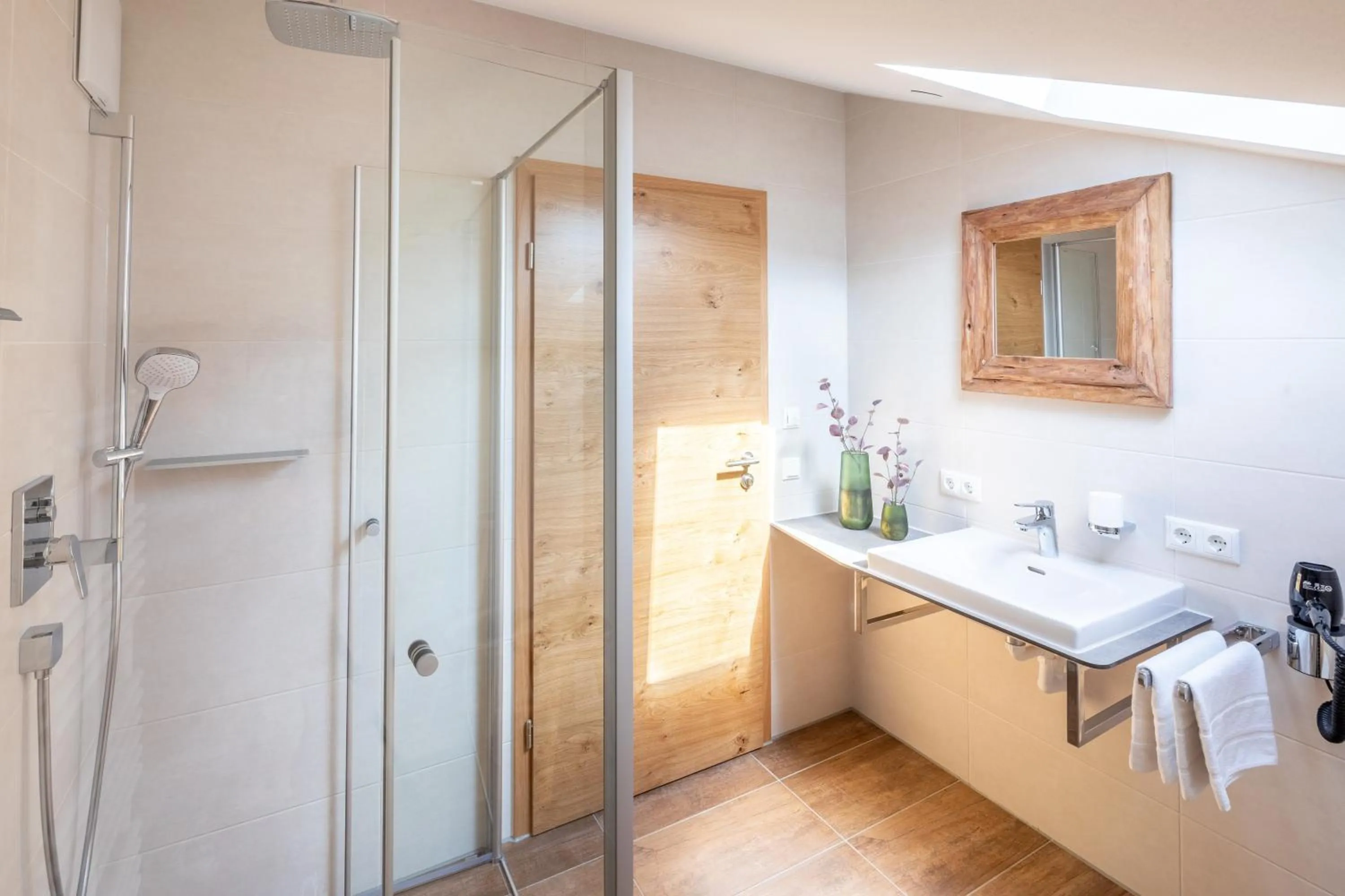 Bathroom in Monusse Boid Wohnung 12