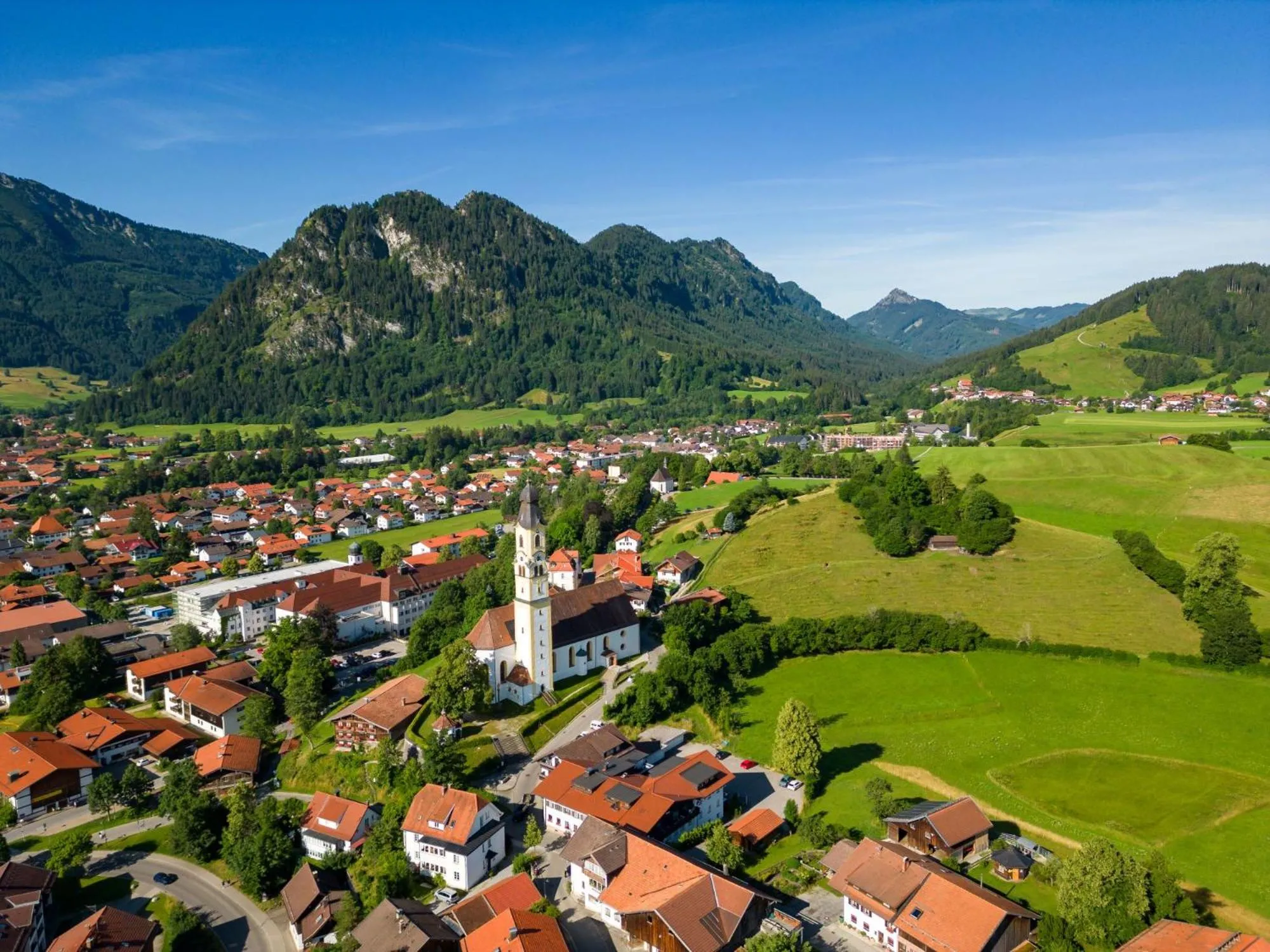 Natural landscape in Monusse Boid Wohnung 12