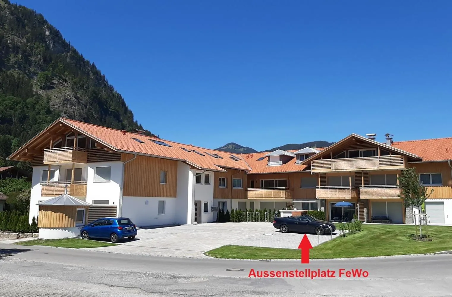 Property building in Monusse Boid Wohnung 12