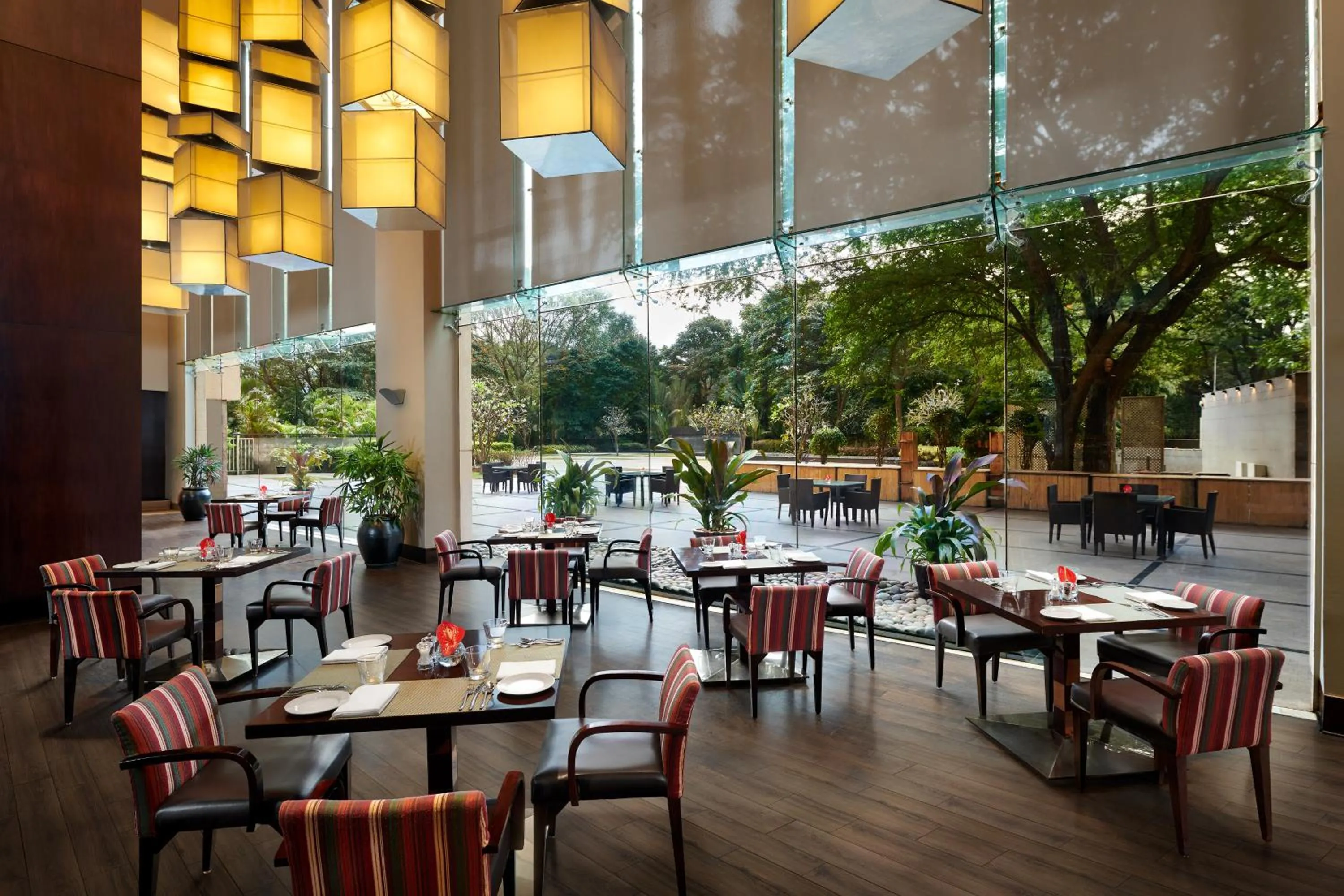 JW Marriott Hotel Bengaluru