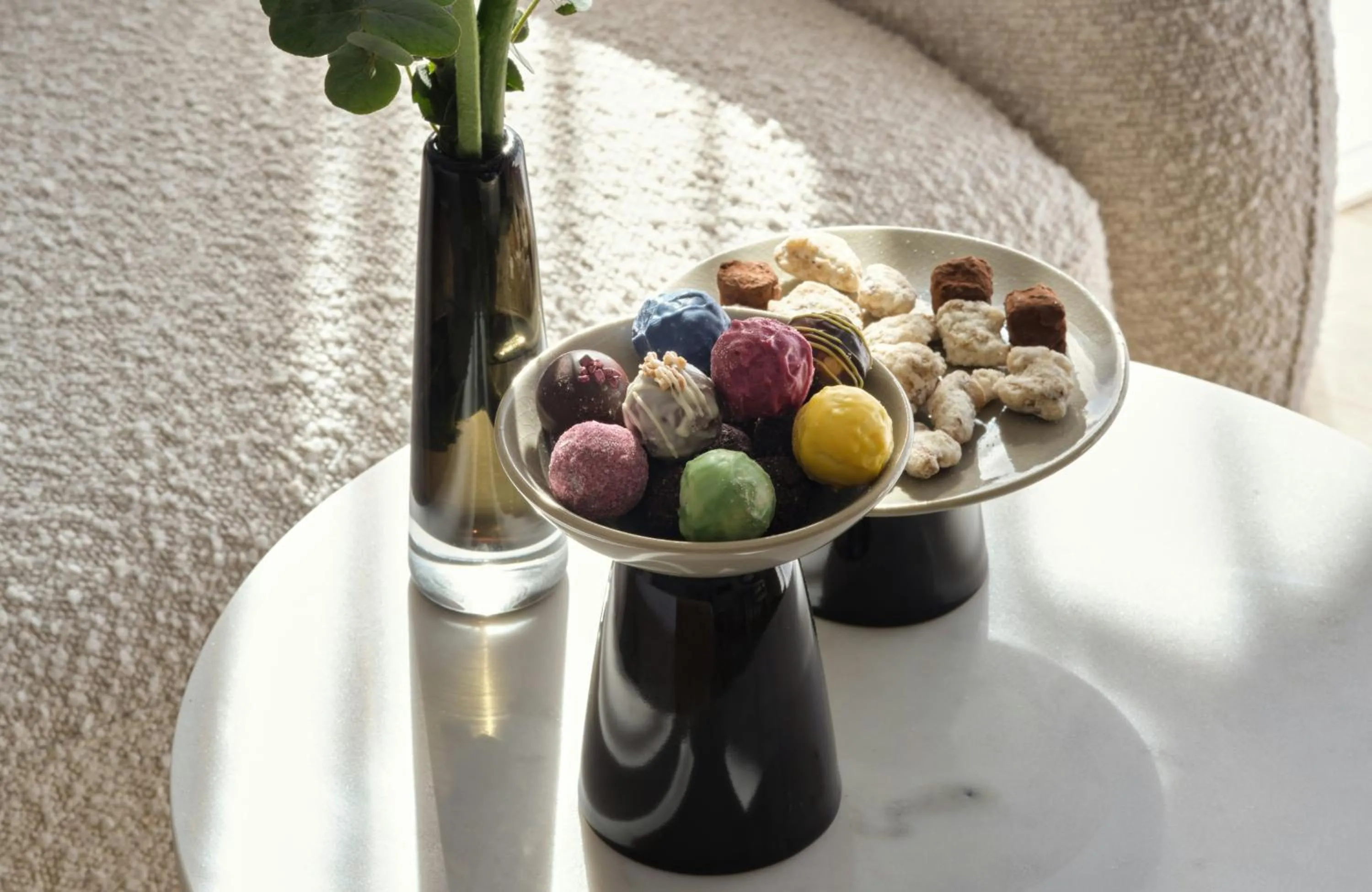 Bedroom in Badischer Hof Baden-Baden - Leonardo Limited Edition