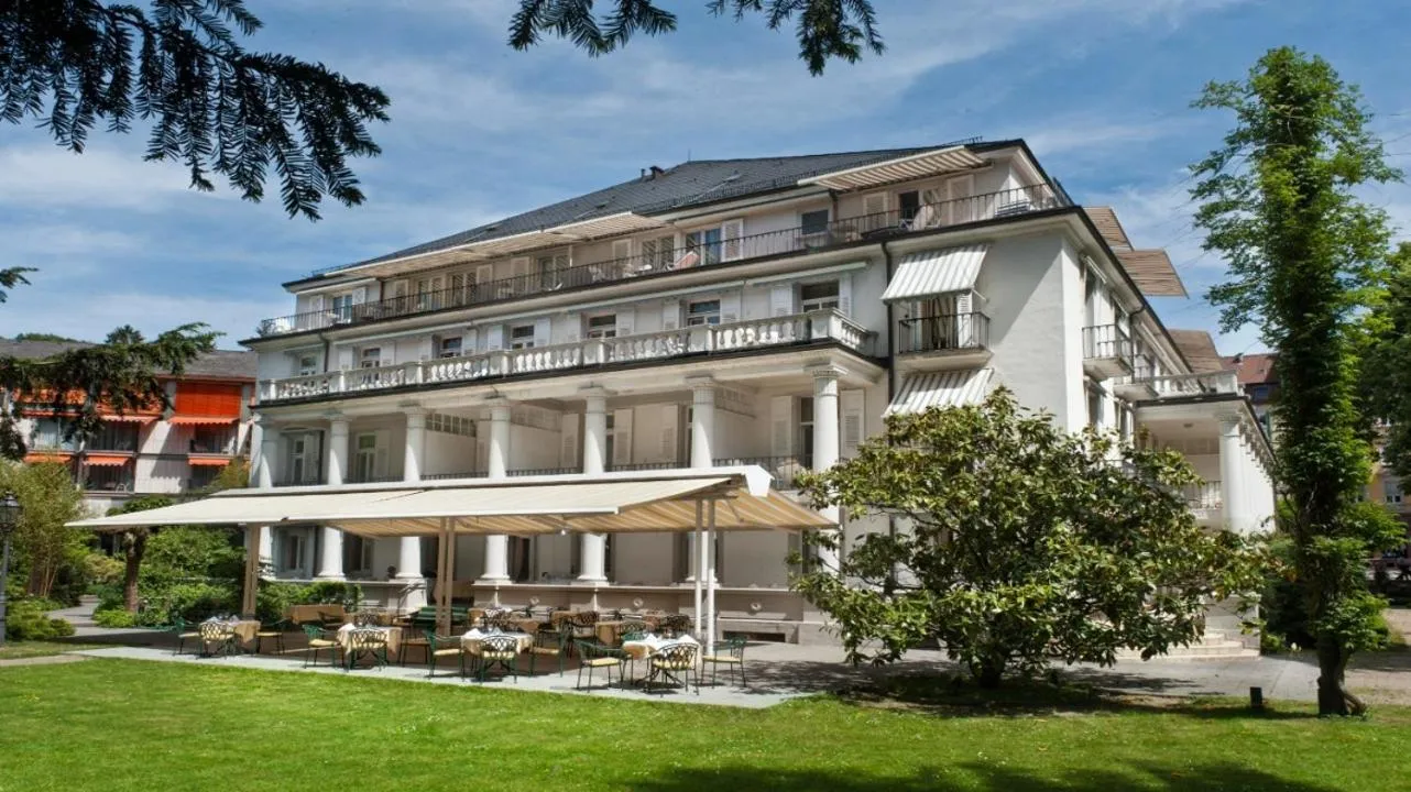Property building in Badischer Hof Baden-Baden - Leonardo Limited Edition