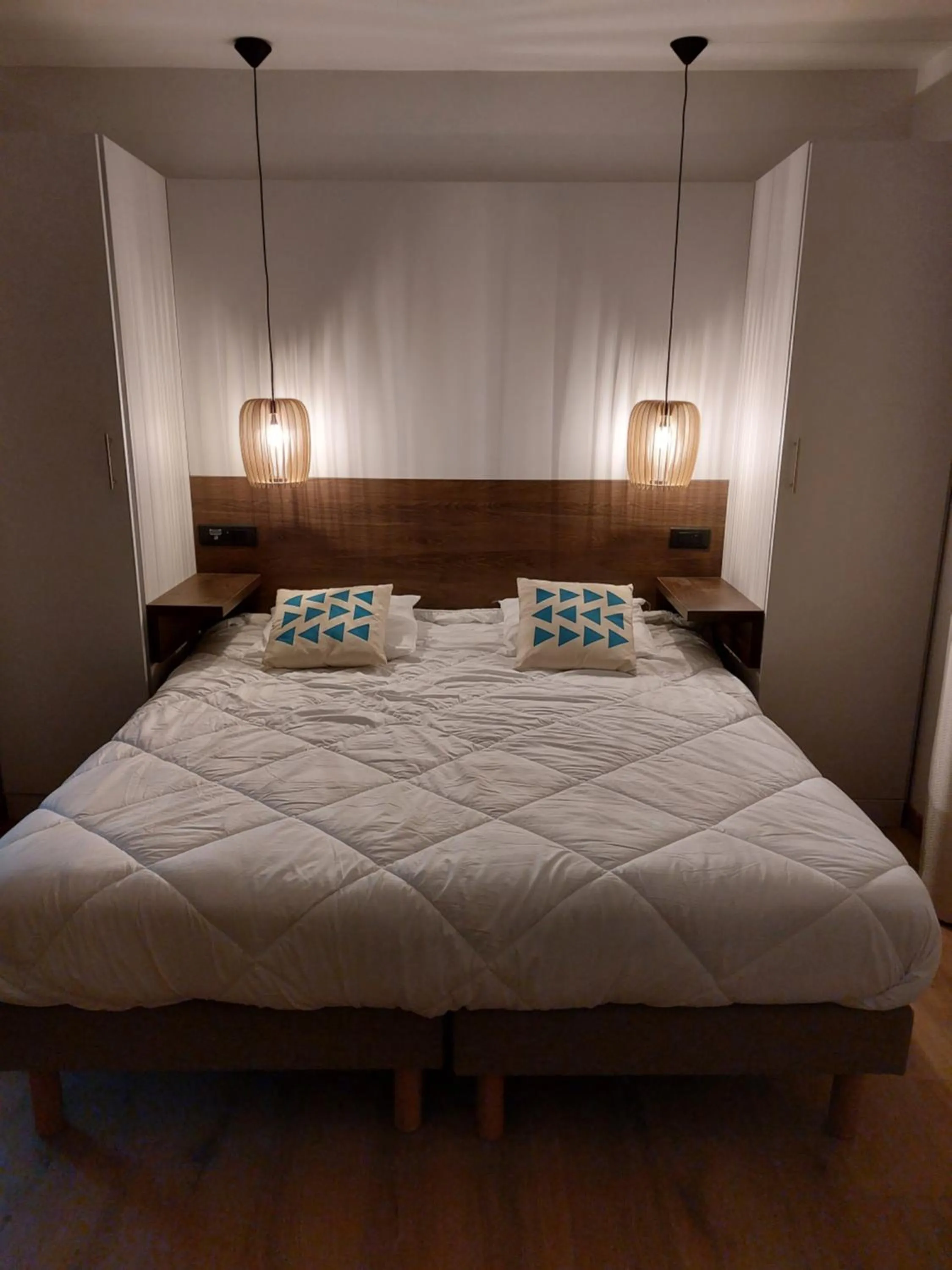 Bedroom, Bed in Villa Thermae Santenay