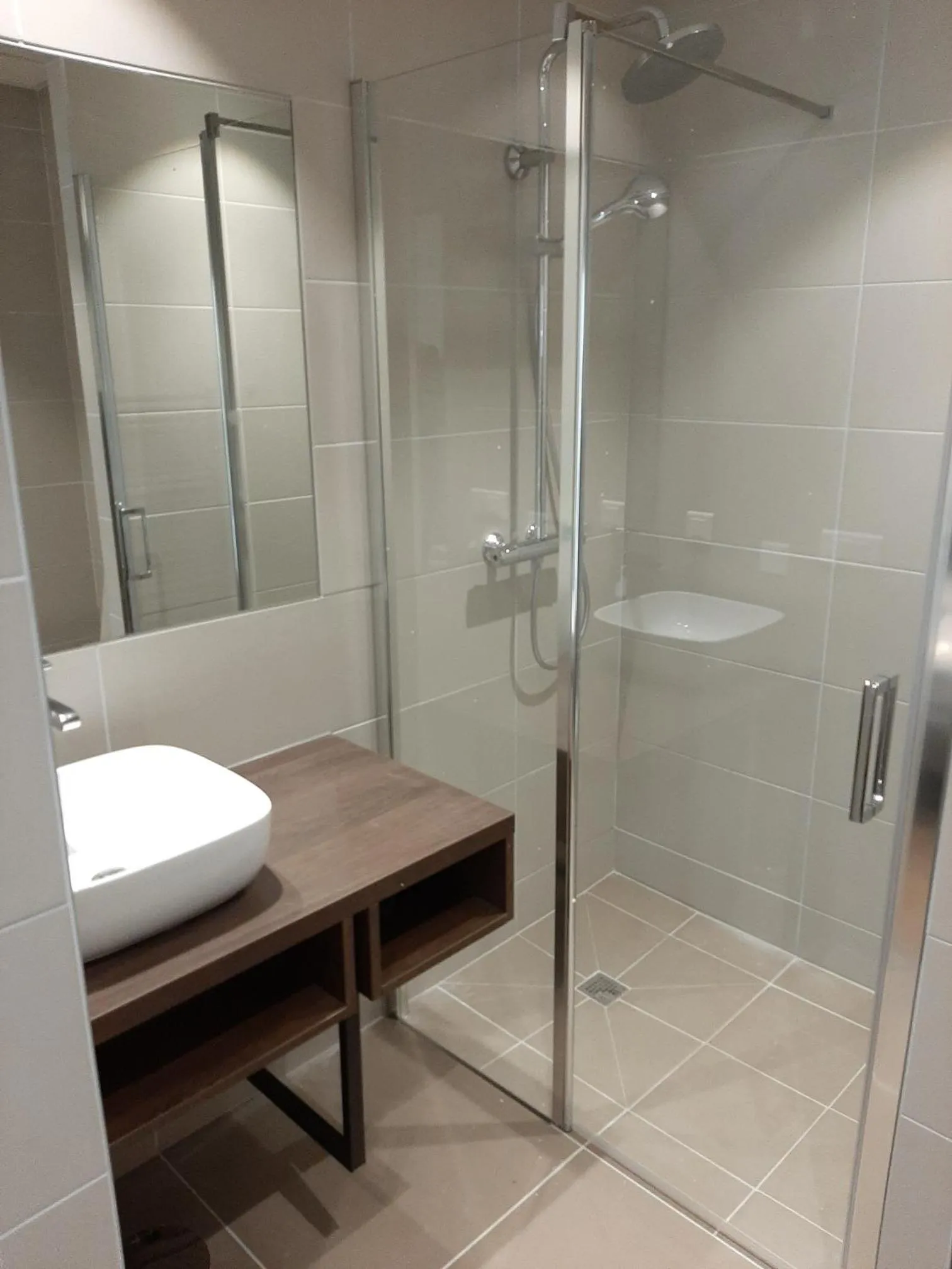 Bathroom in Villa Thermae Santenay