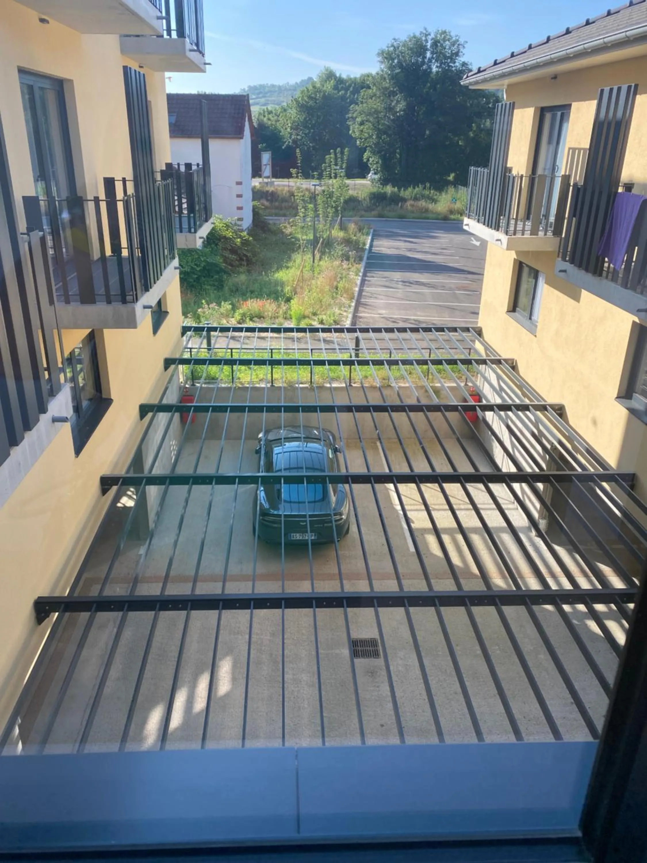 Property building in Villa Thermae Santenay