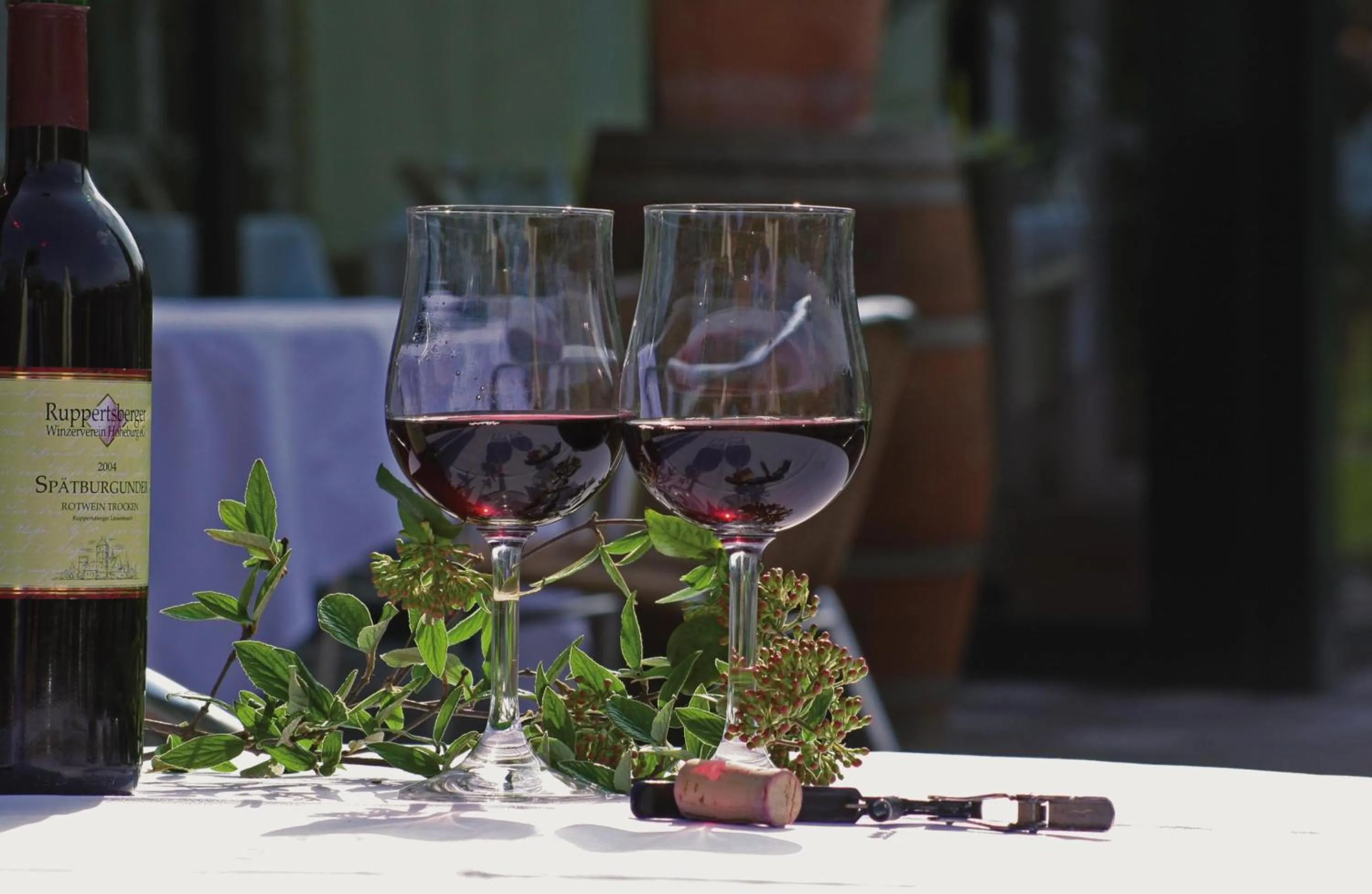 Restaurant/places to eat in MAXX by Steigenberger Deidesheim