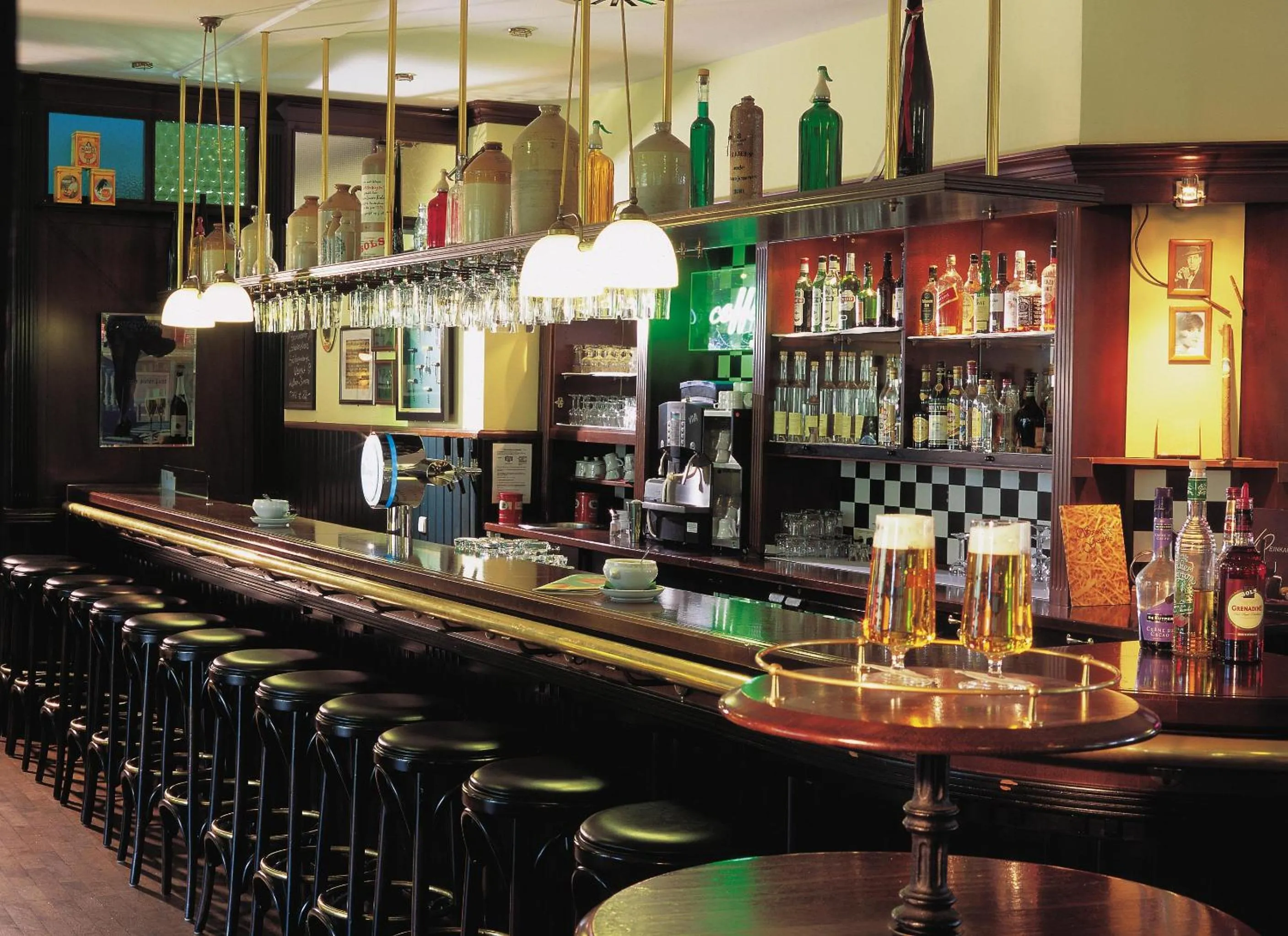 Lounge or bar in MAXX by Steigenberger Deidesheim