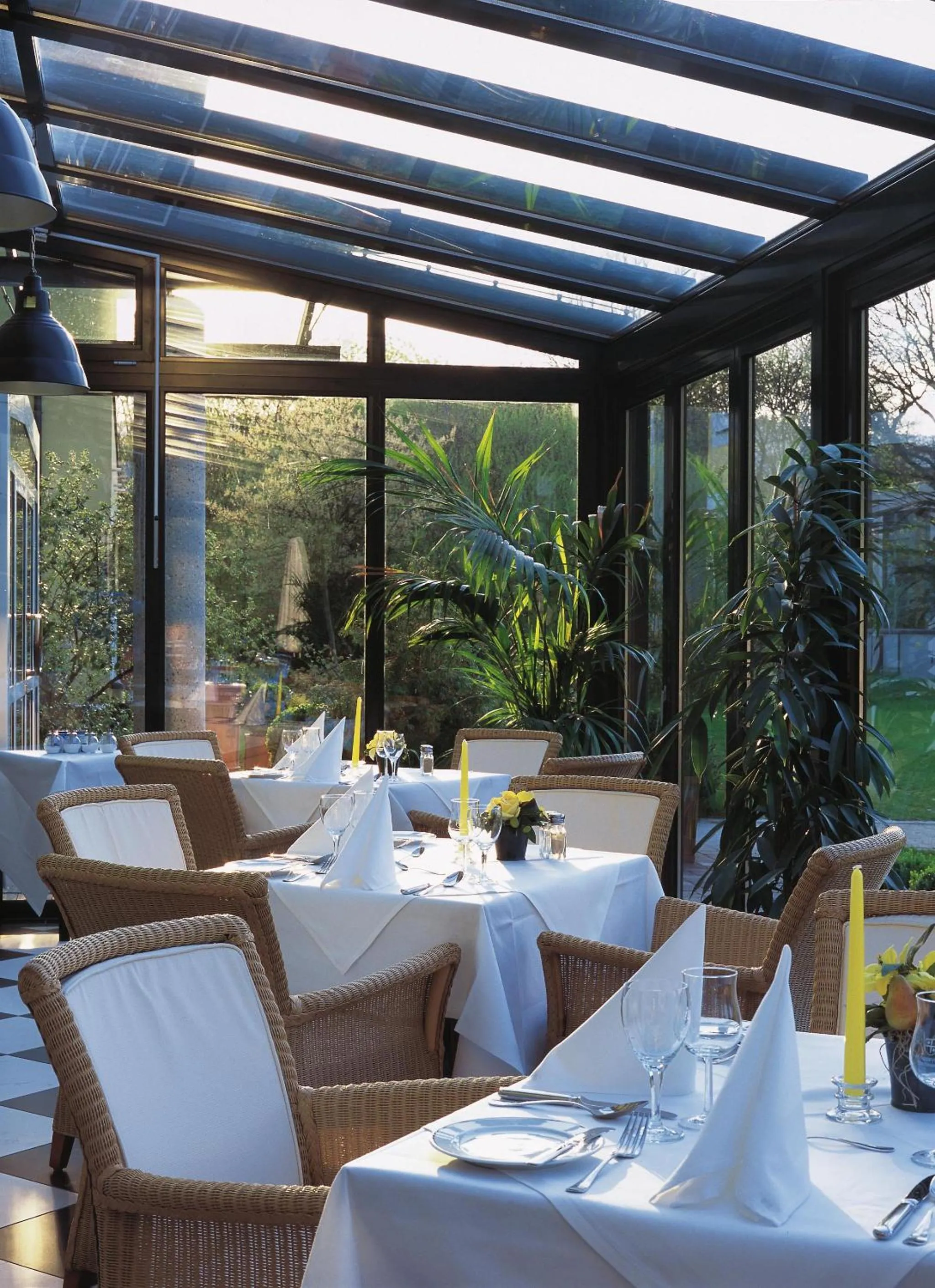 Restaurant/places to eat in MAXX by Steigenberger Deidesheim