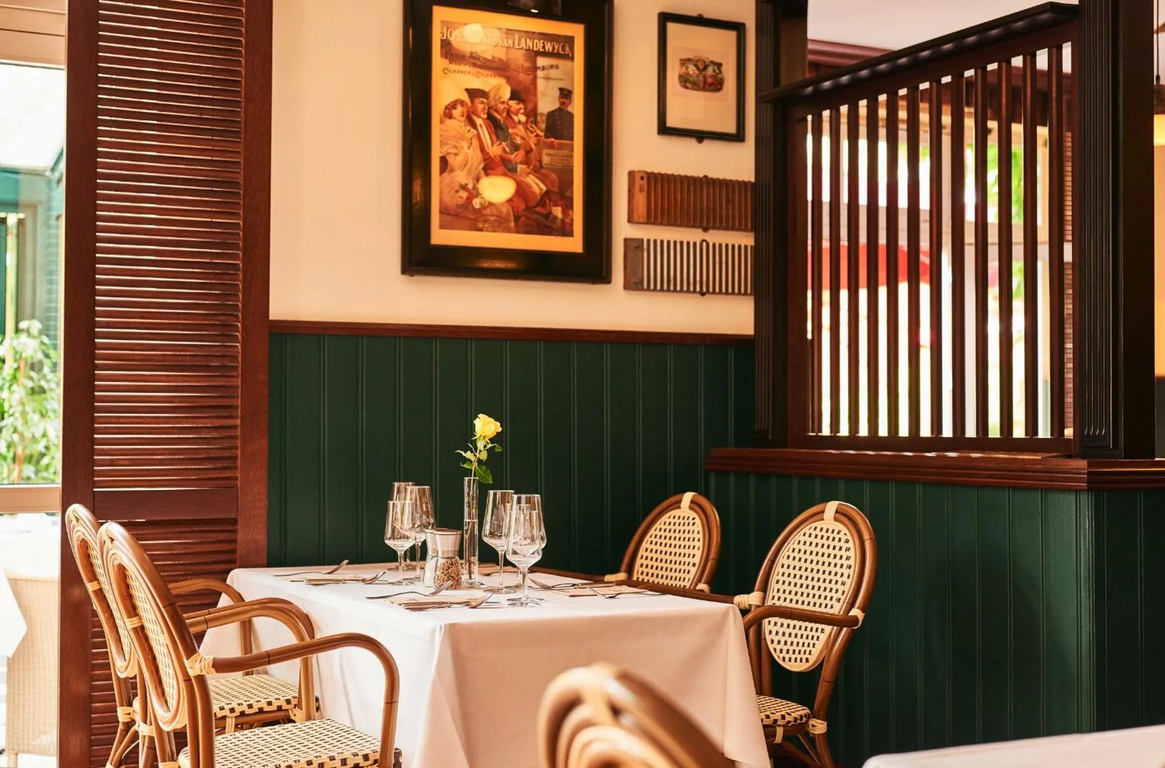 Restaurant/places to eat in MAXX by Steigenberger Deidesheim