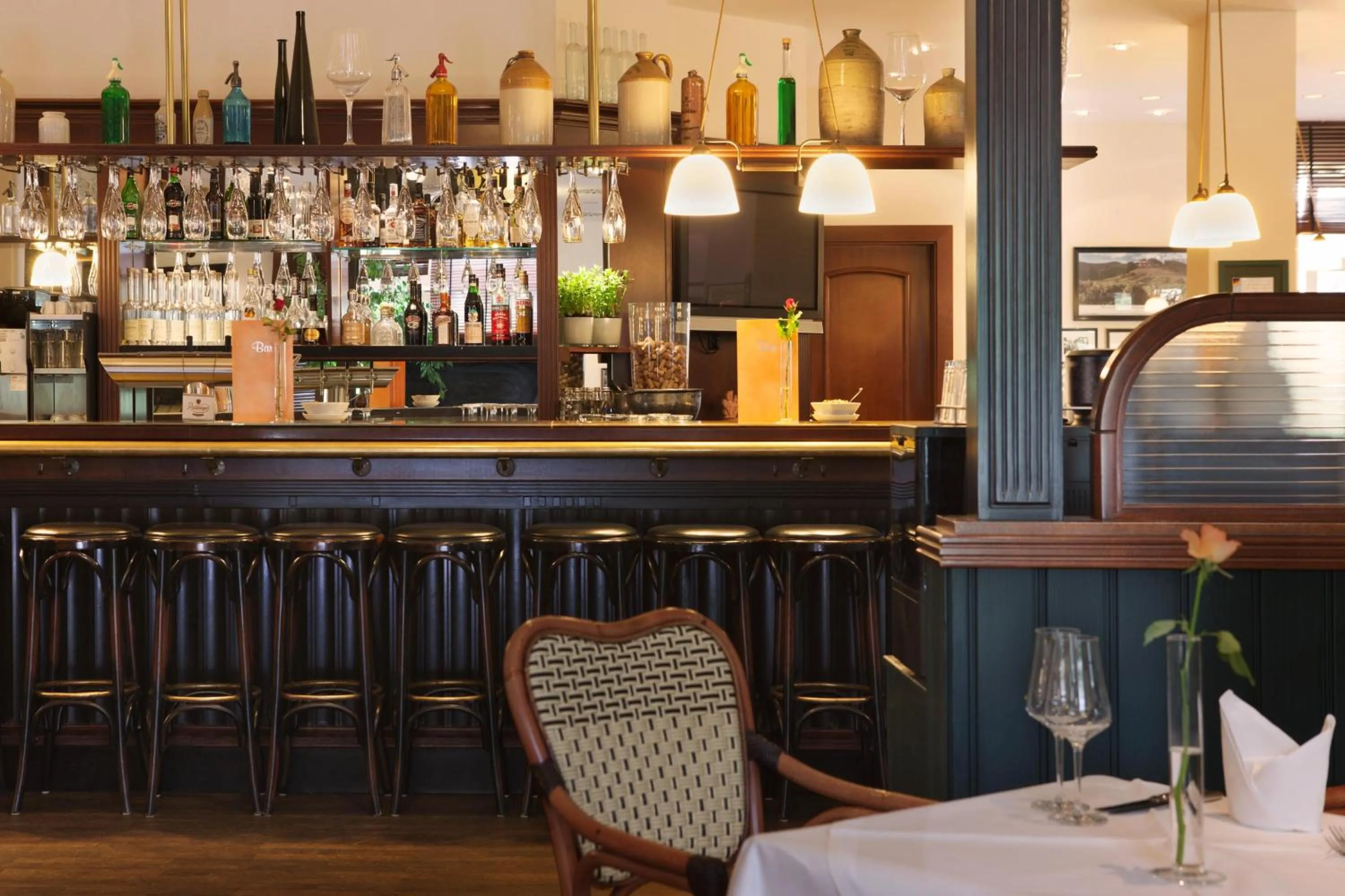 Lounge or bar in MAXX by Steigenberger Deidesheim