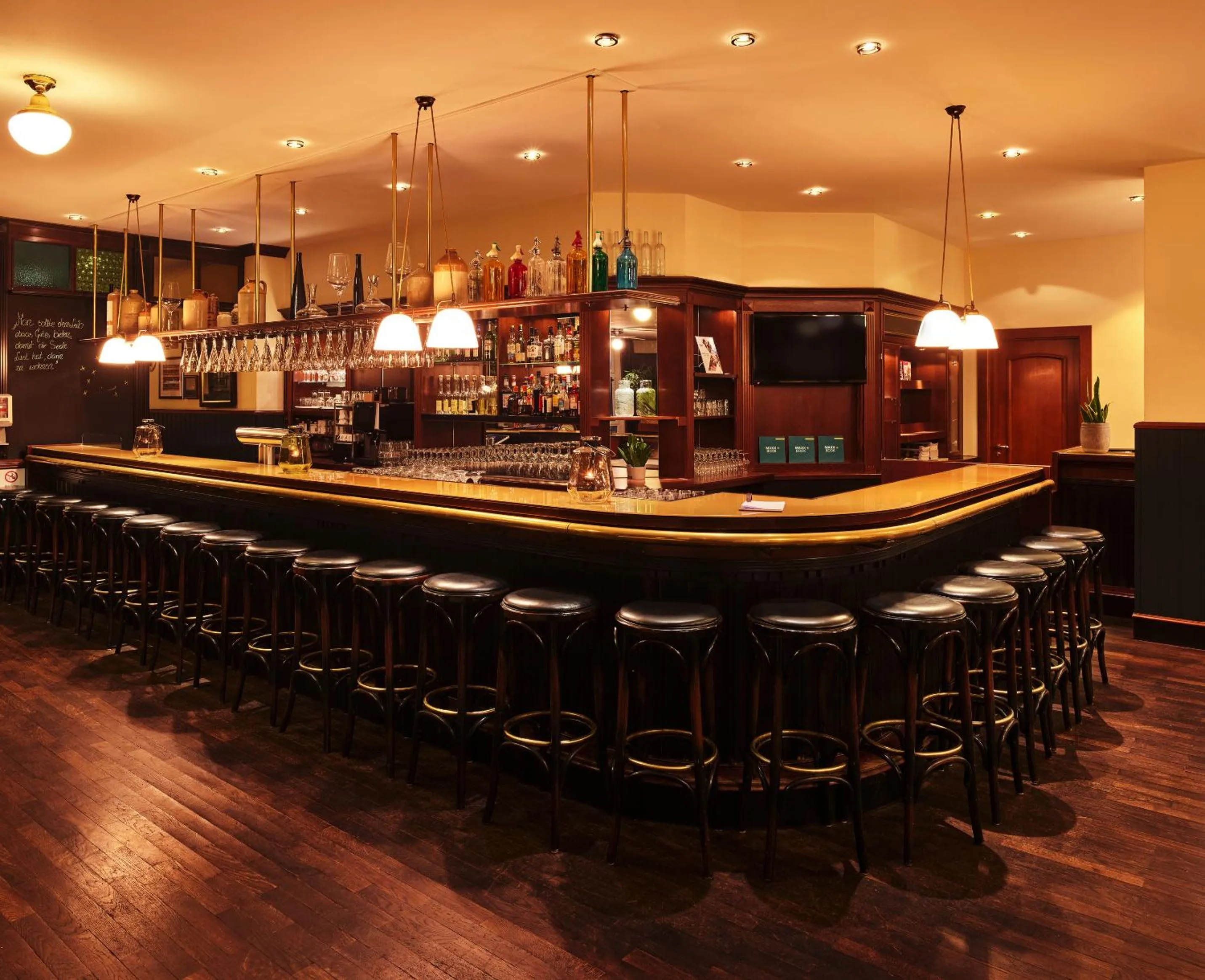 Lounge or bar in MAXX by Steigenberger Deidesheim