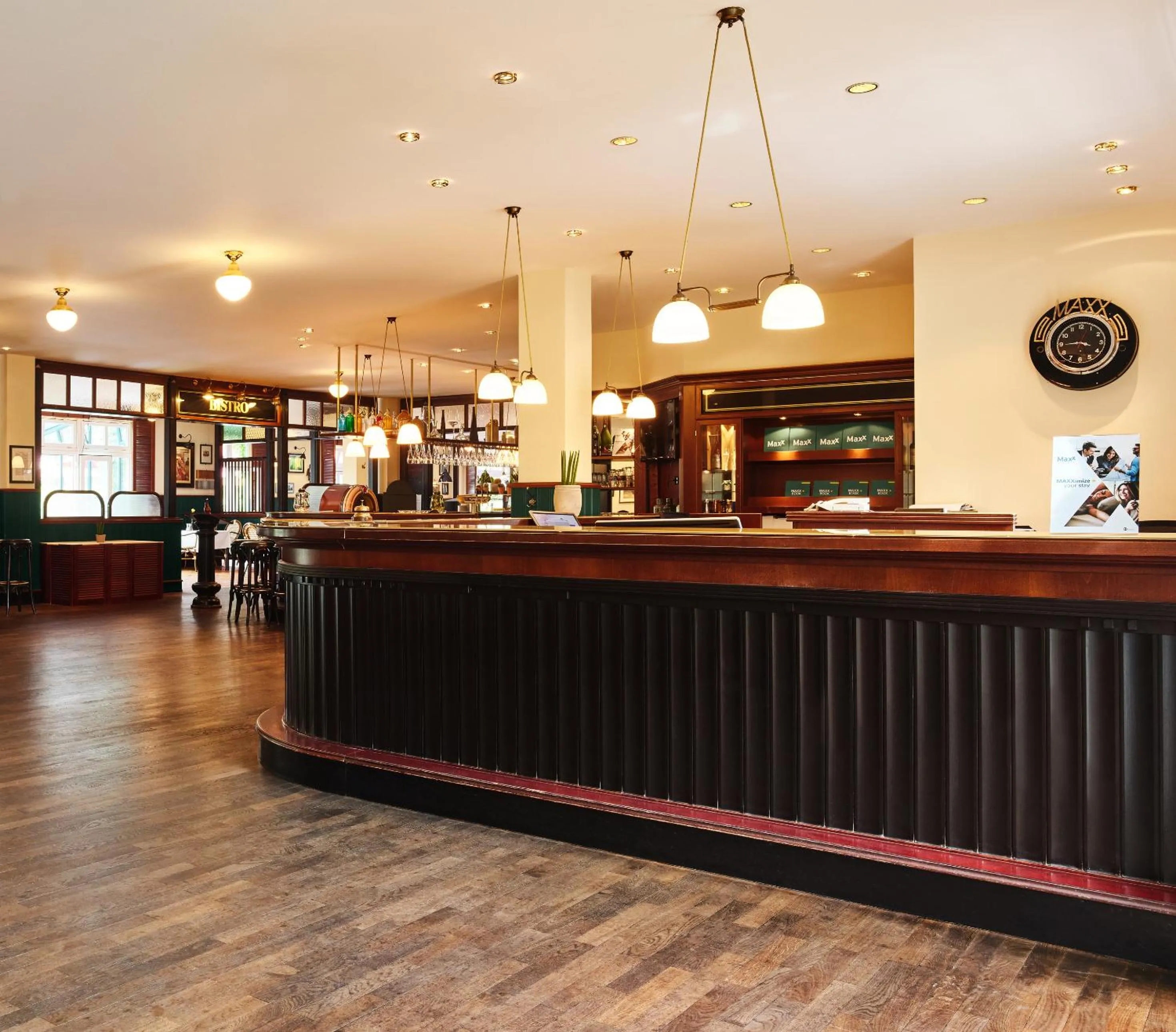 Lobby or reception in MAXX by Steigenberger Deidesheim