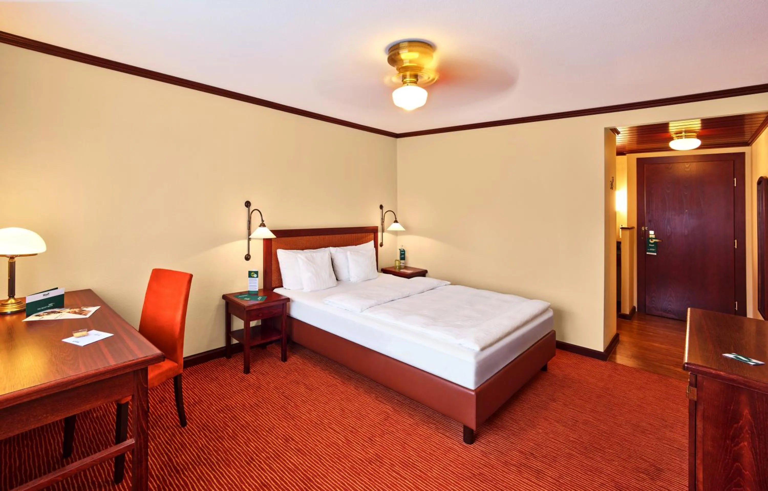 Photo of the whole room in MAXX by Steigenberger Deidesheim