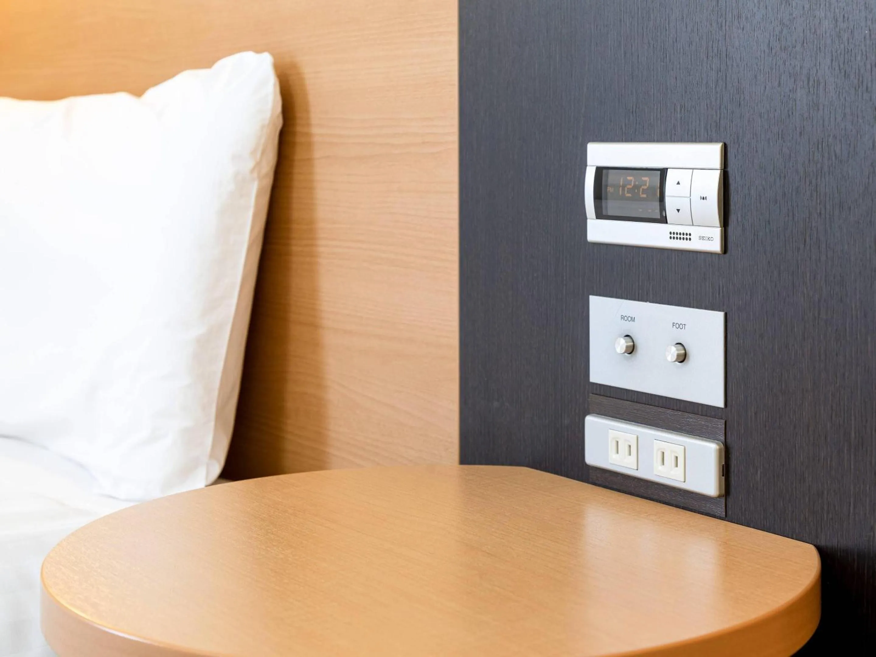 Bedroom in Comfort Hotel Central International Airport