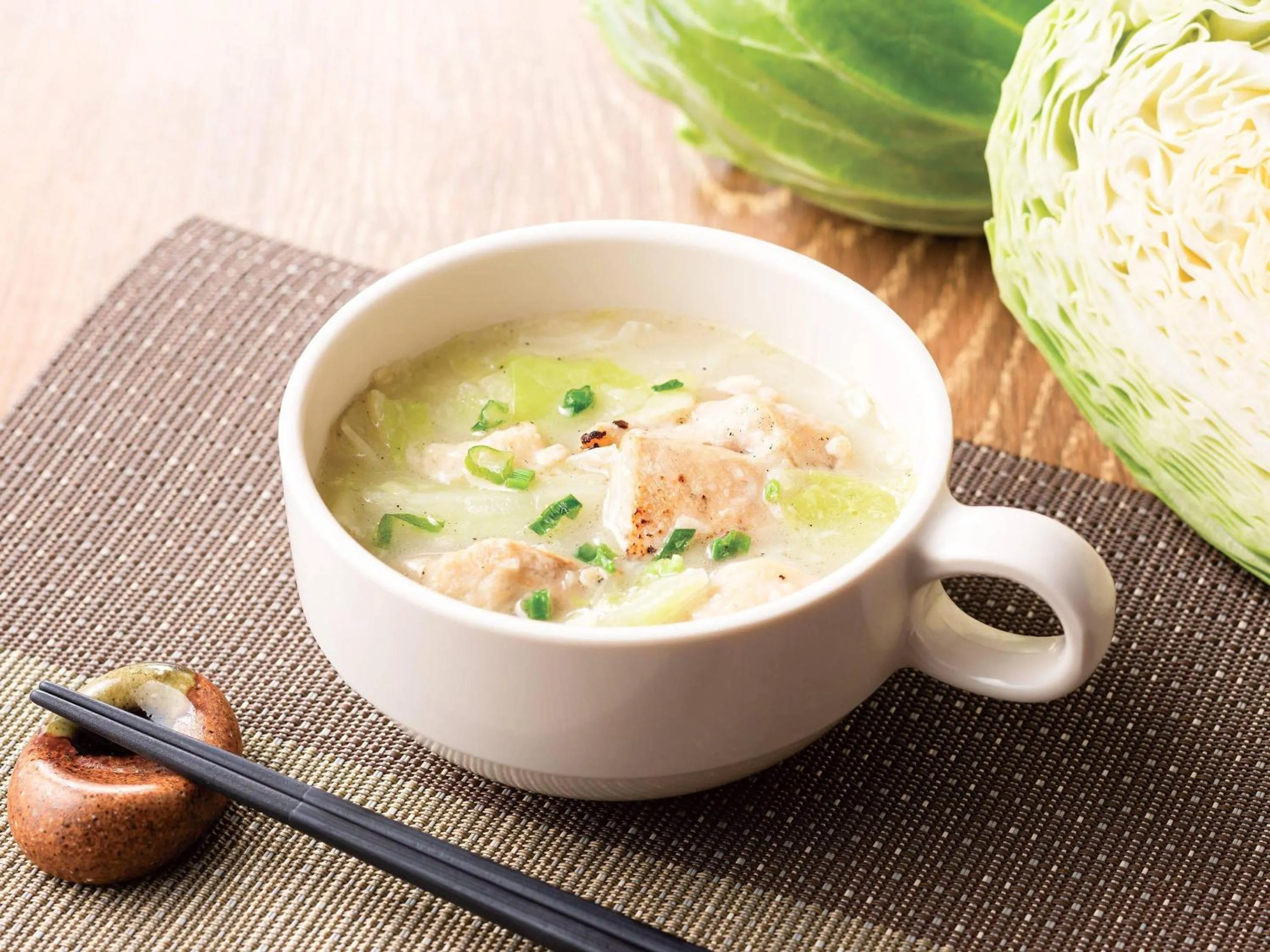 Breakfast in Comfort Hotel Hakata