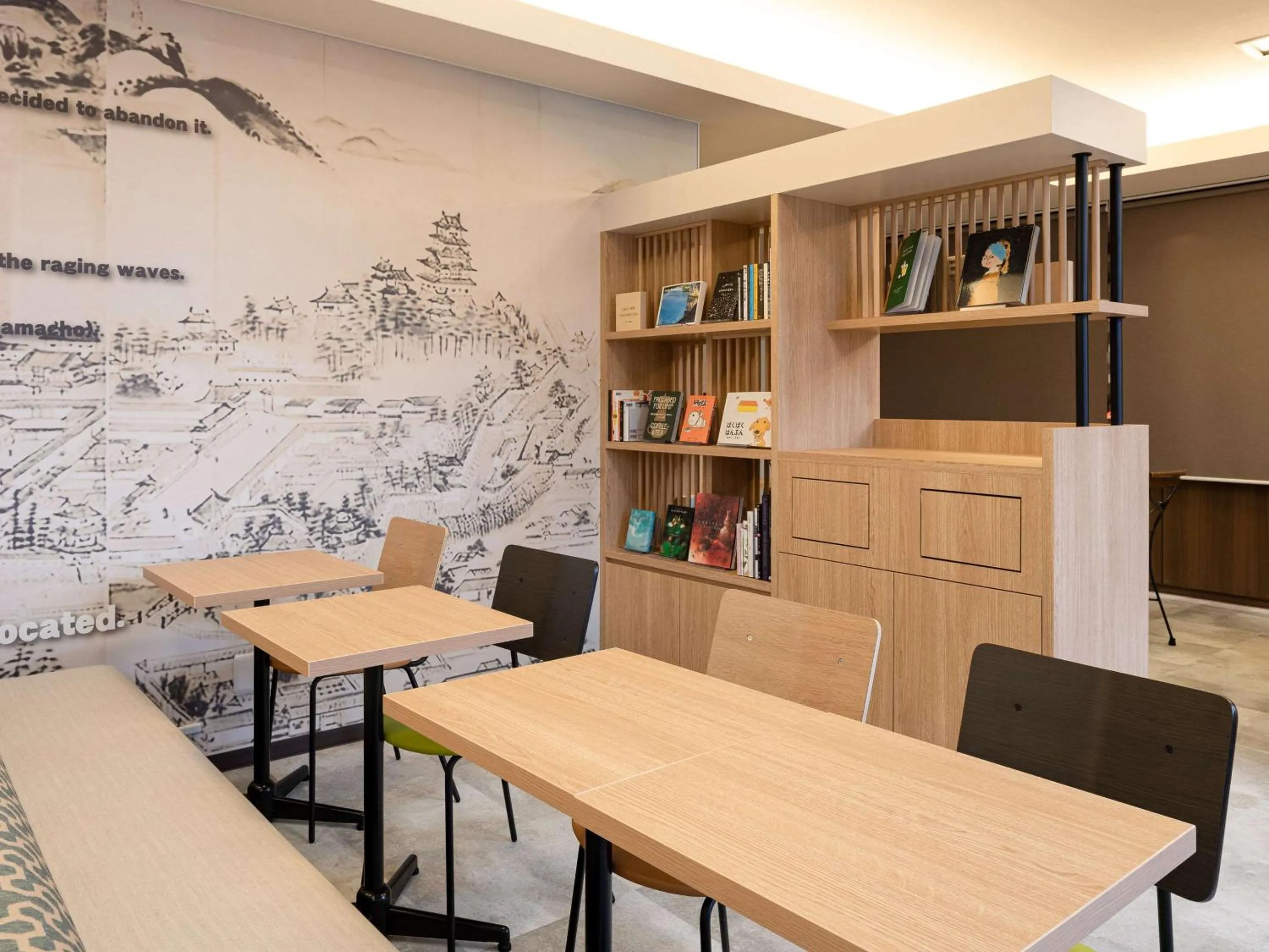 Other in Comfort Hotel Himeji