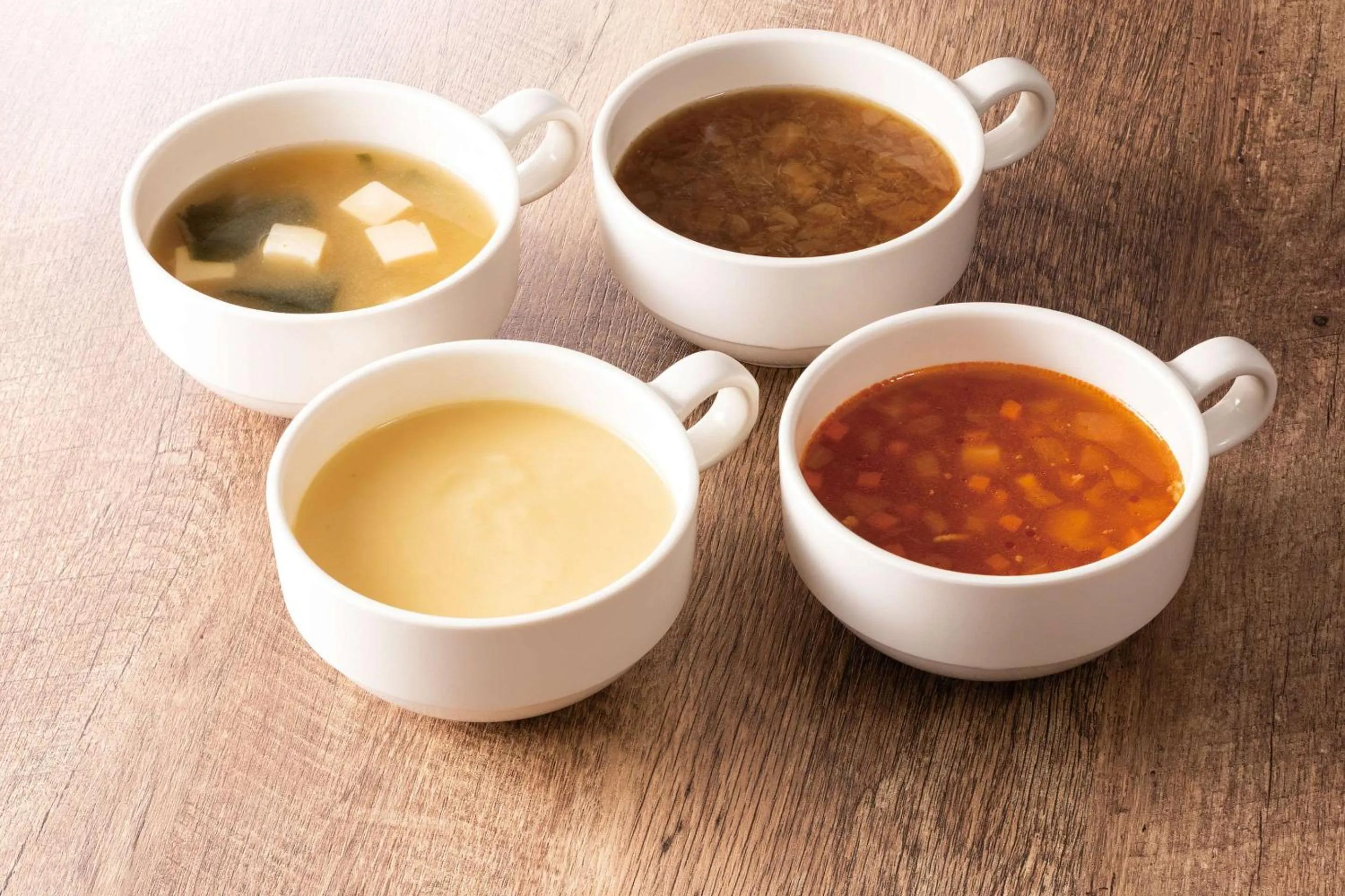 Breakfast in Comfort Hotel Hiroshima Otemachi