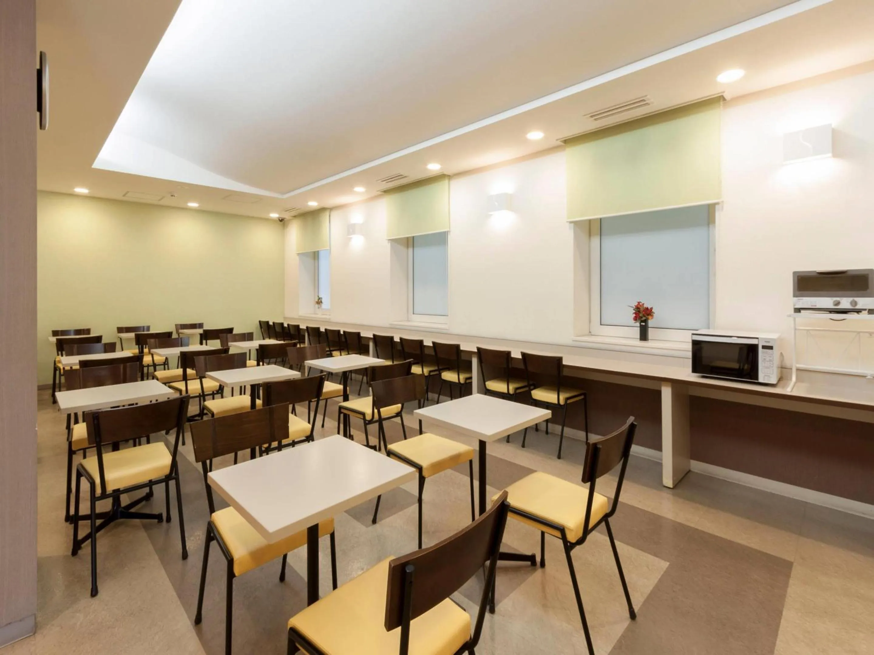 Breakfast in Comfort Hotel Kitami