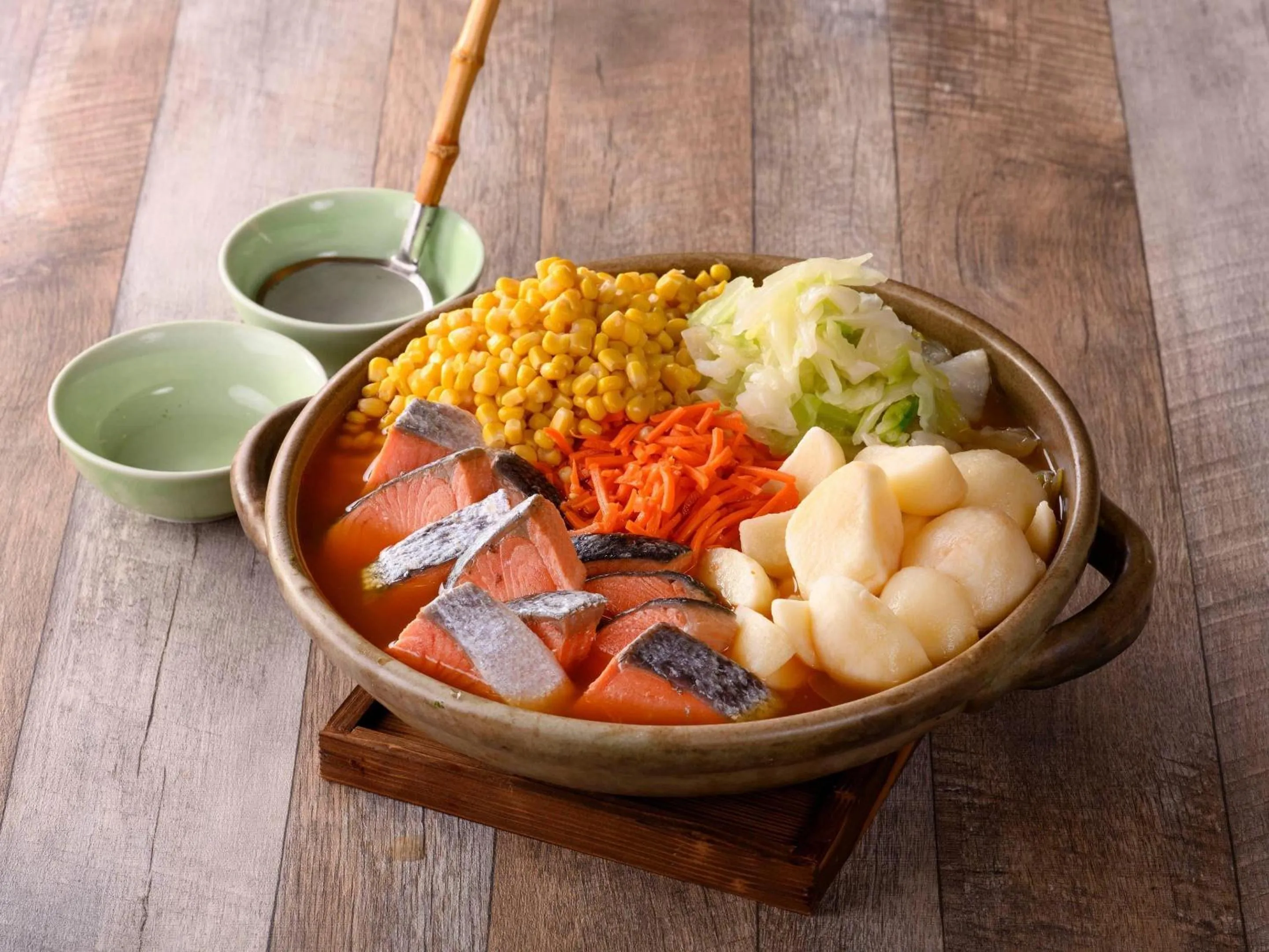 Breakfast in Comfort Hotel Kitami